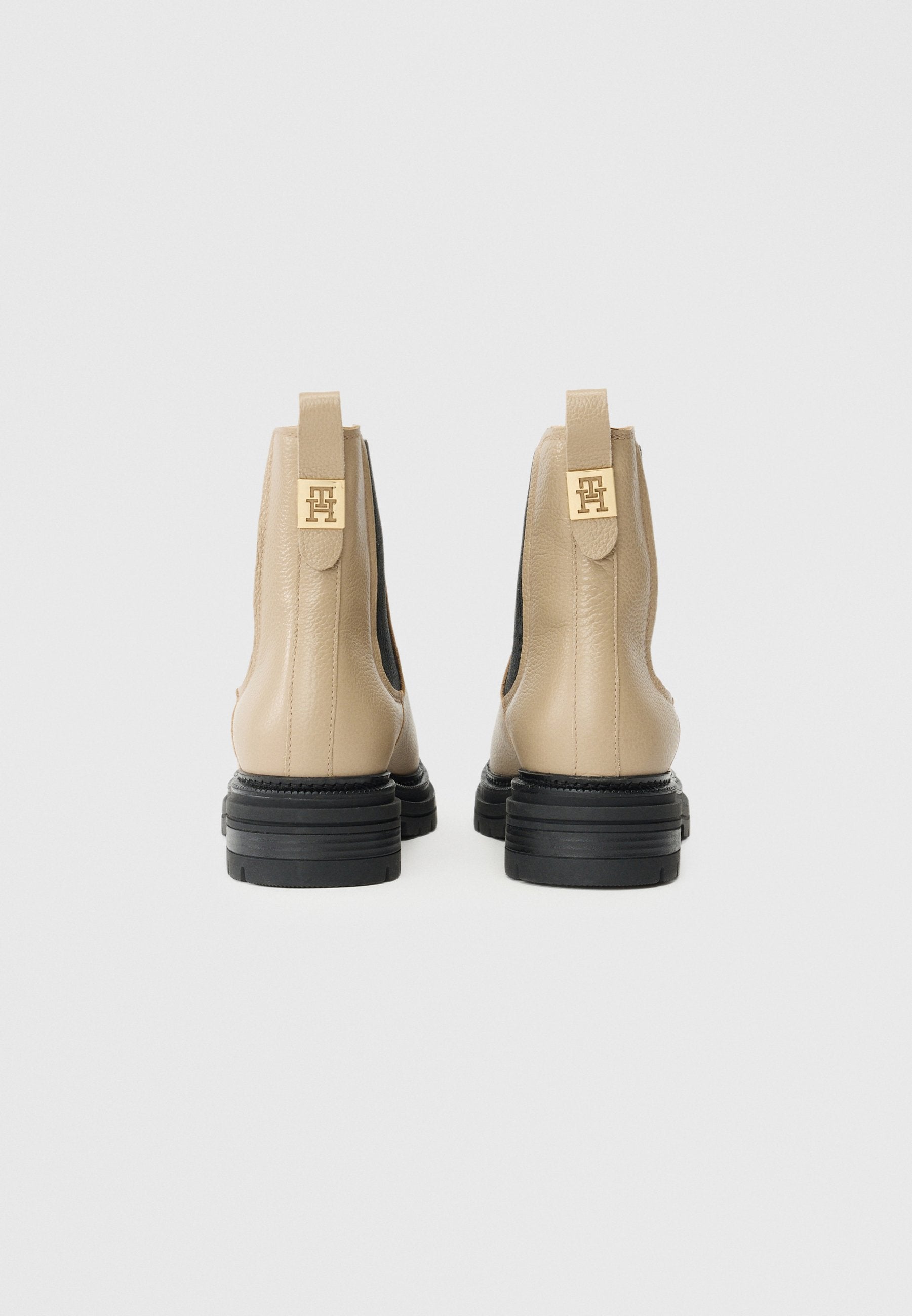 Bottines classiques - taupe côtier