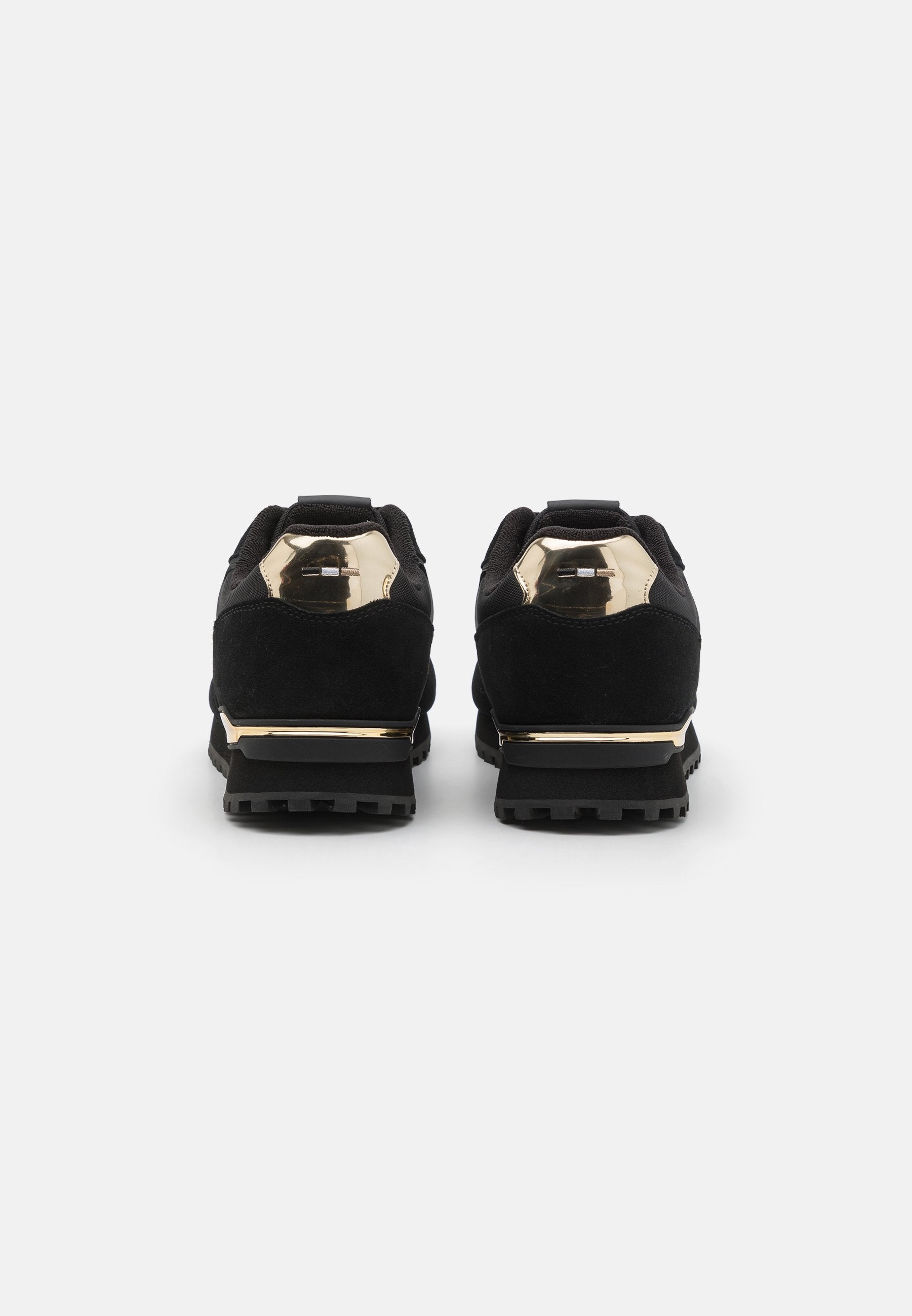 PARKOUR-RUNN - Trainers - black