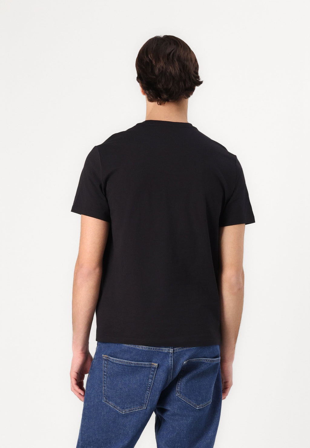 UNISEX - Print T-shirt - black
