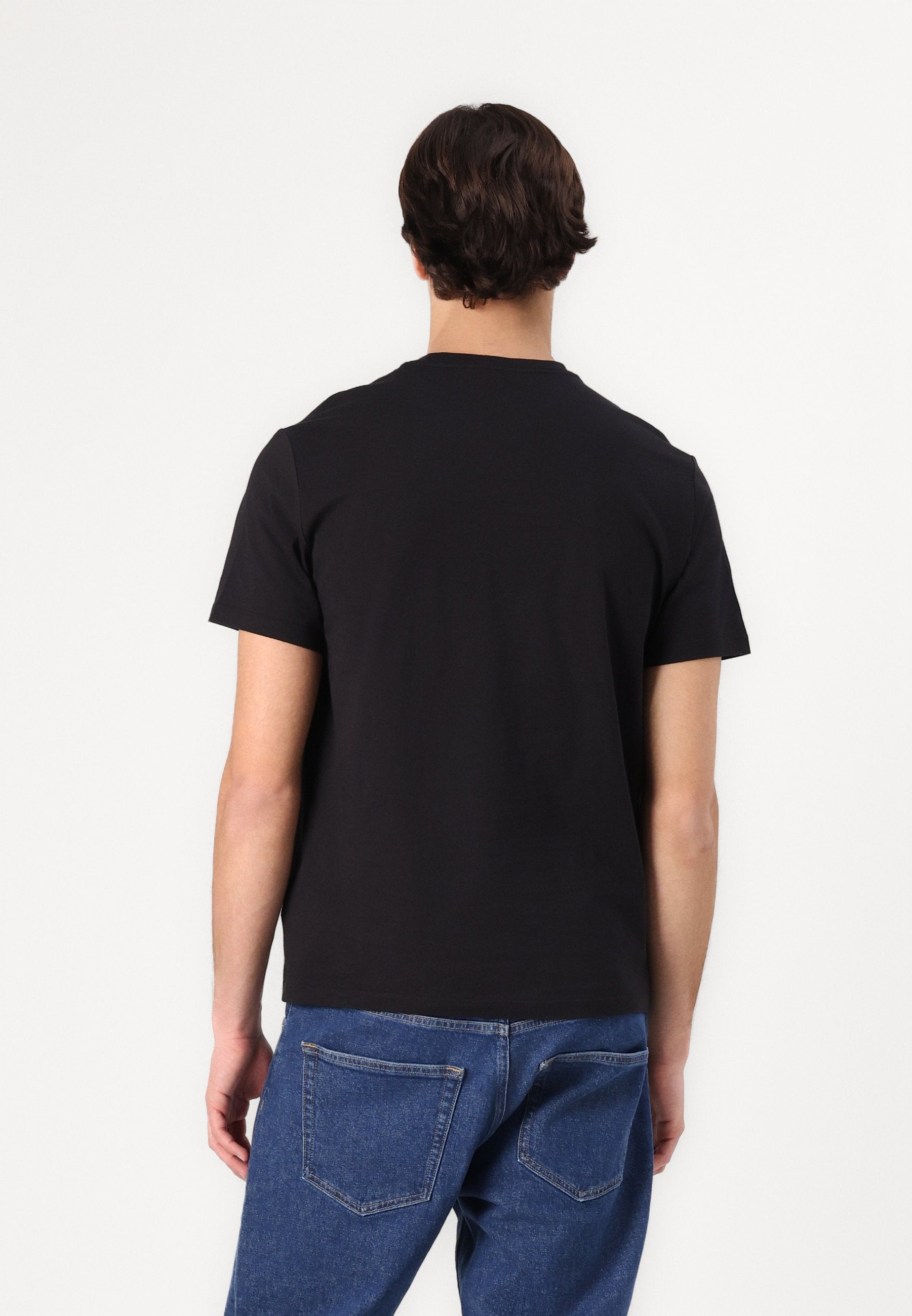 UNISEX - Print T-shirt - black
