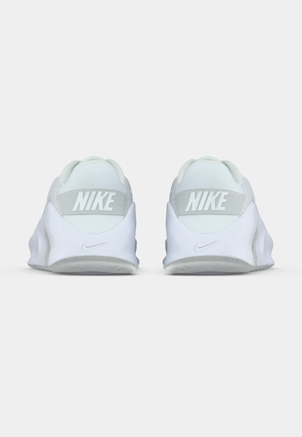 FLEX TRAIN - Training shoe - white/photon dust