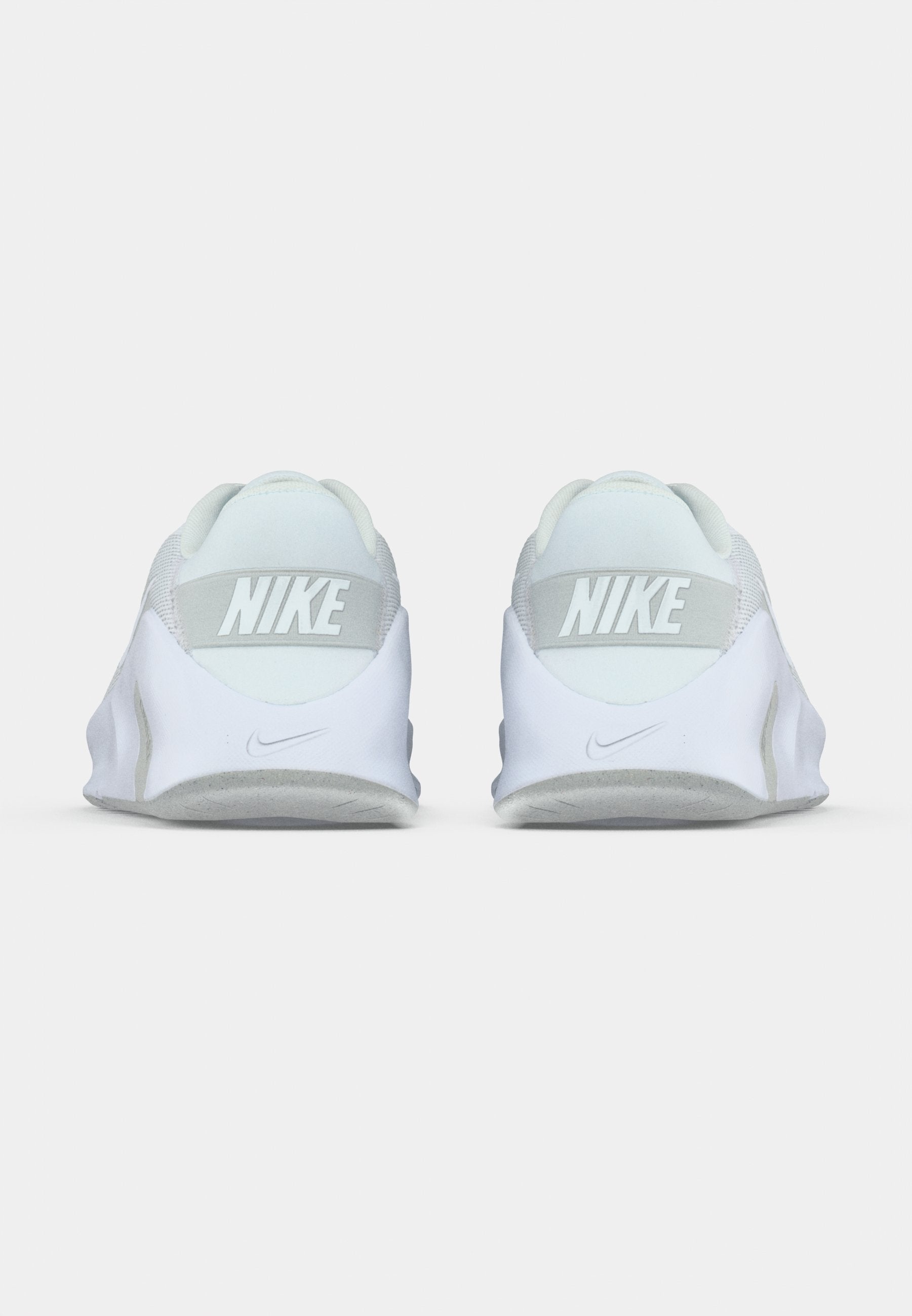 FLEX TRAIN - Training shoe - white/photon dust