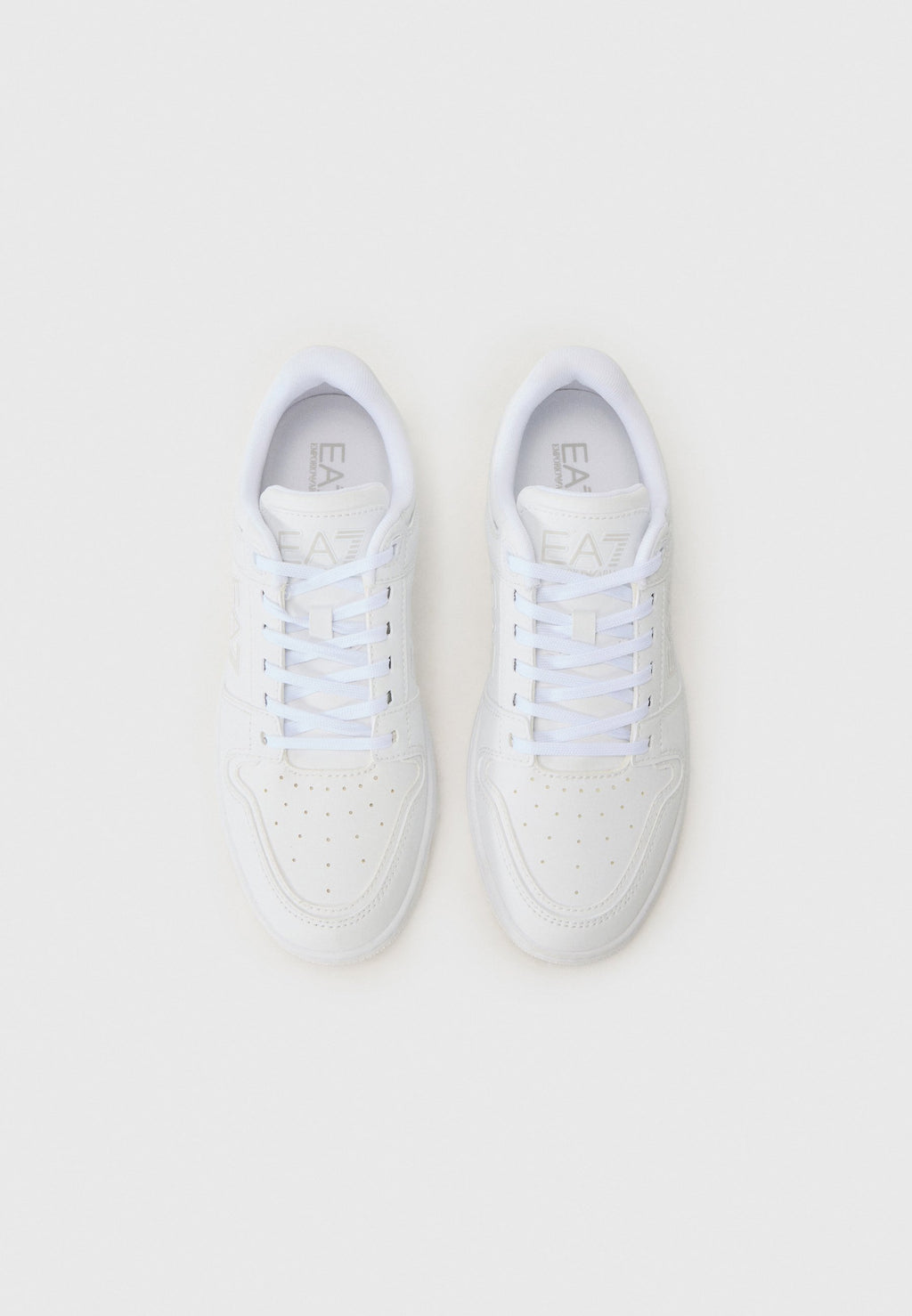 SLASHER UNISEX - Trainers - full white/antartica