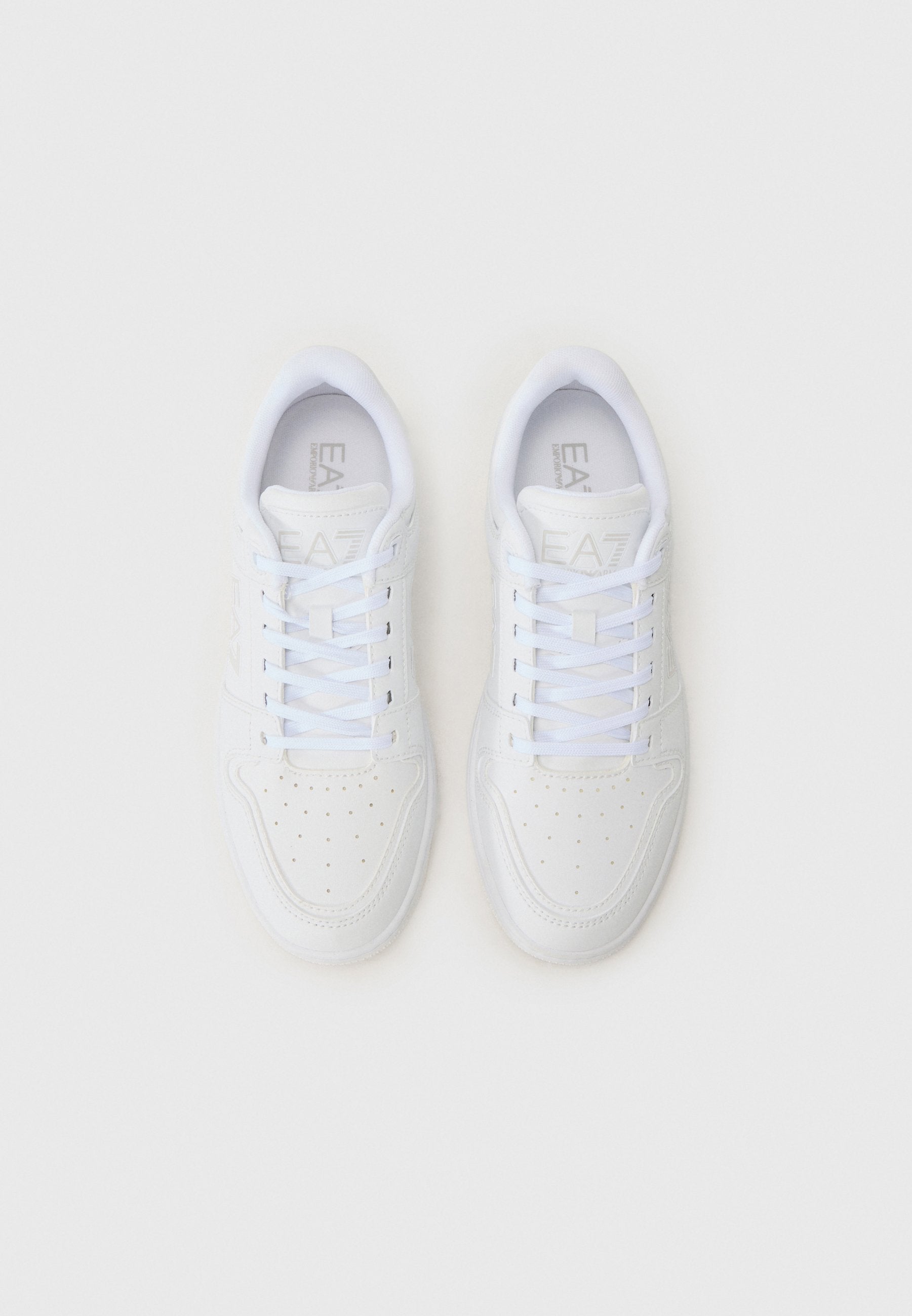 SLASHER UNISEX - Trainers - full white/antartica