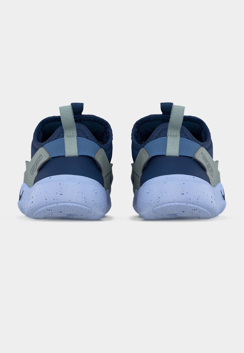 FLEX RUNNER UNISEX - Road running shoes - mystic navy/midnight navy/light pumice/work blue/blue tint