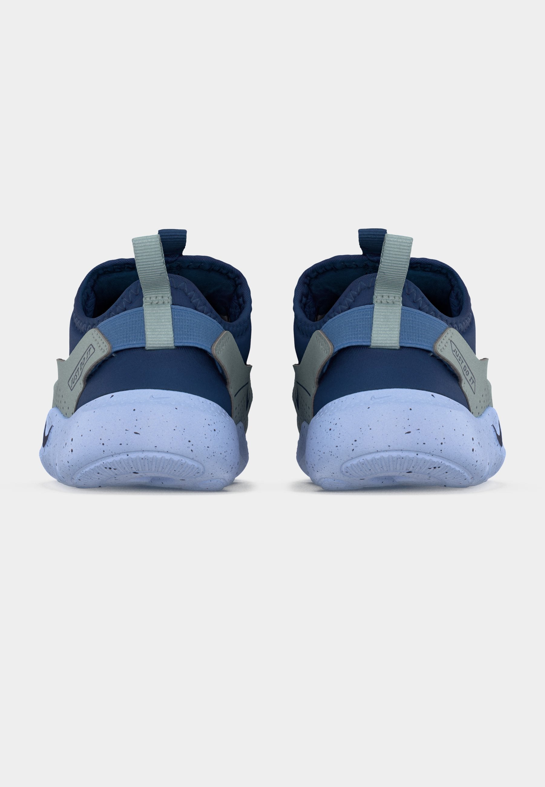 FLEX RUNNER UNISEX - Road running shoes - mystic navy/midnight navy/light pumice/work blue/blue tint