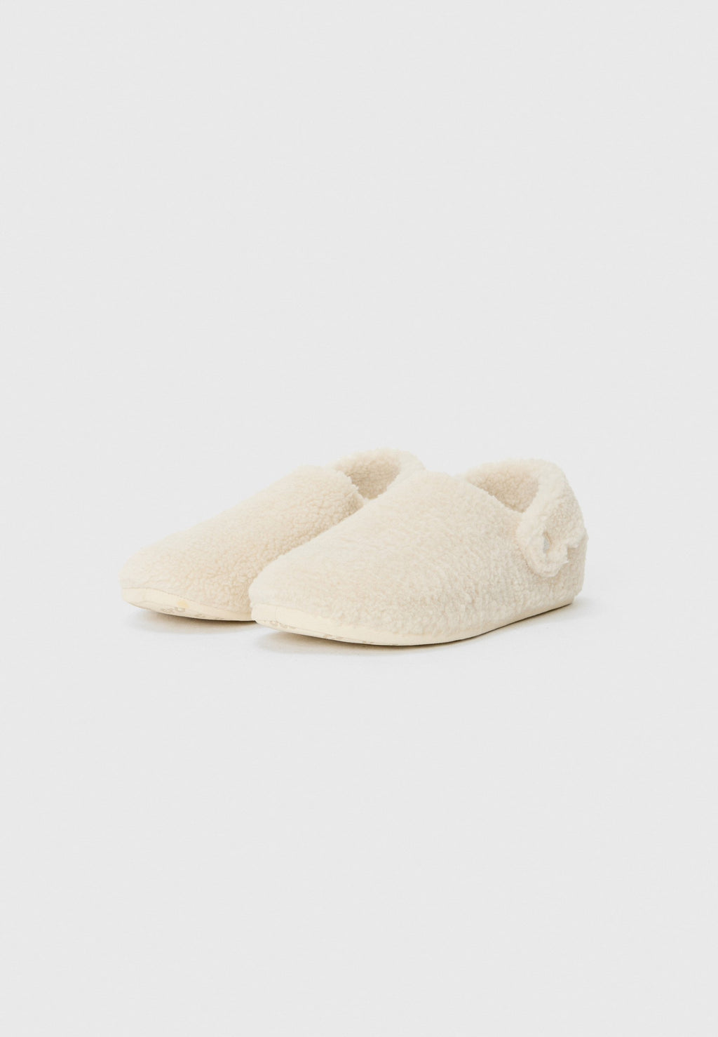 CLASSIC COZZZY UNISEX - Slippers - stucco