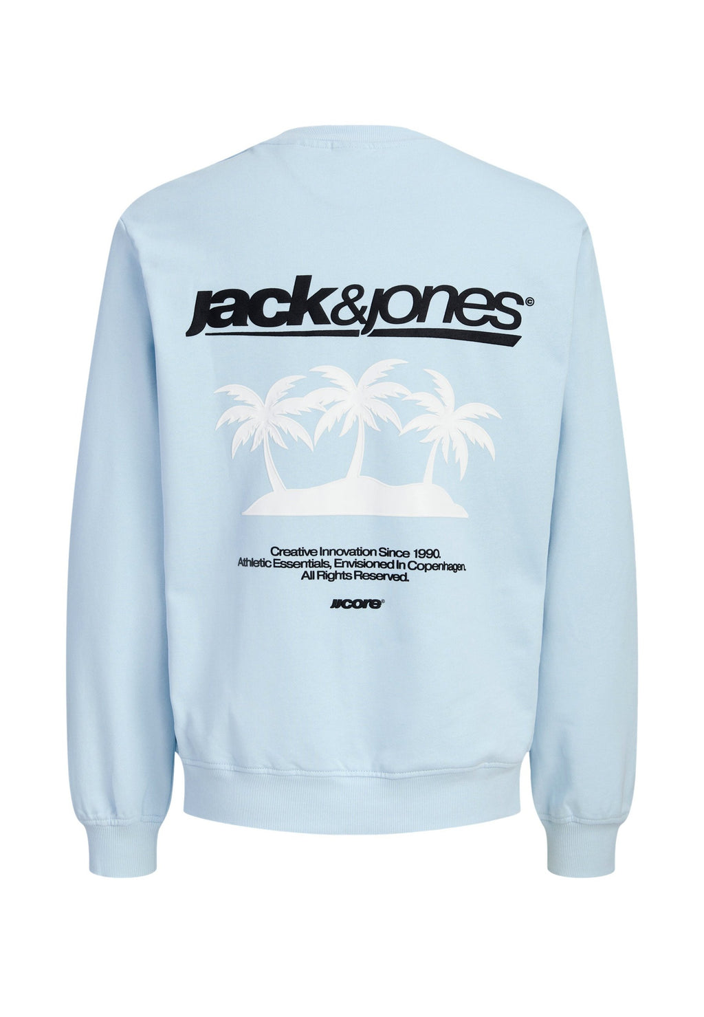 Sweats Sweats Junior - Sweatshirt - blau