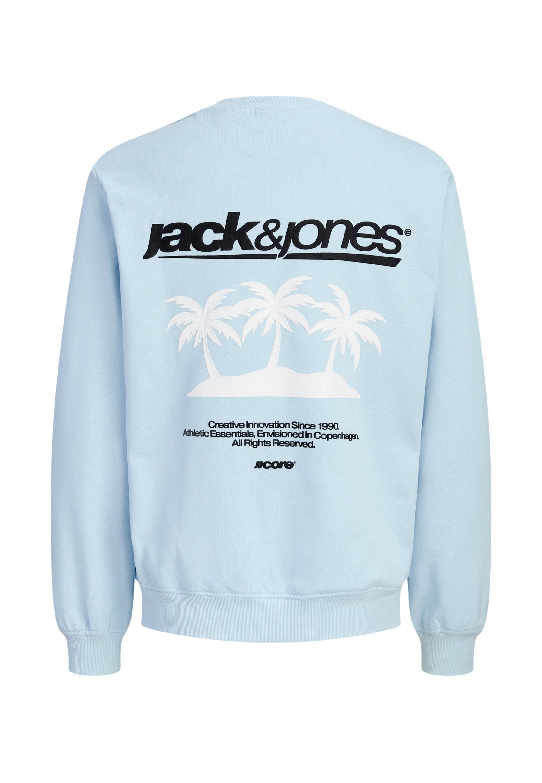 Sweats Sweats Junior - Sweatshirt - blau