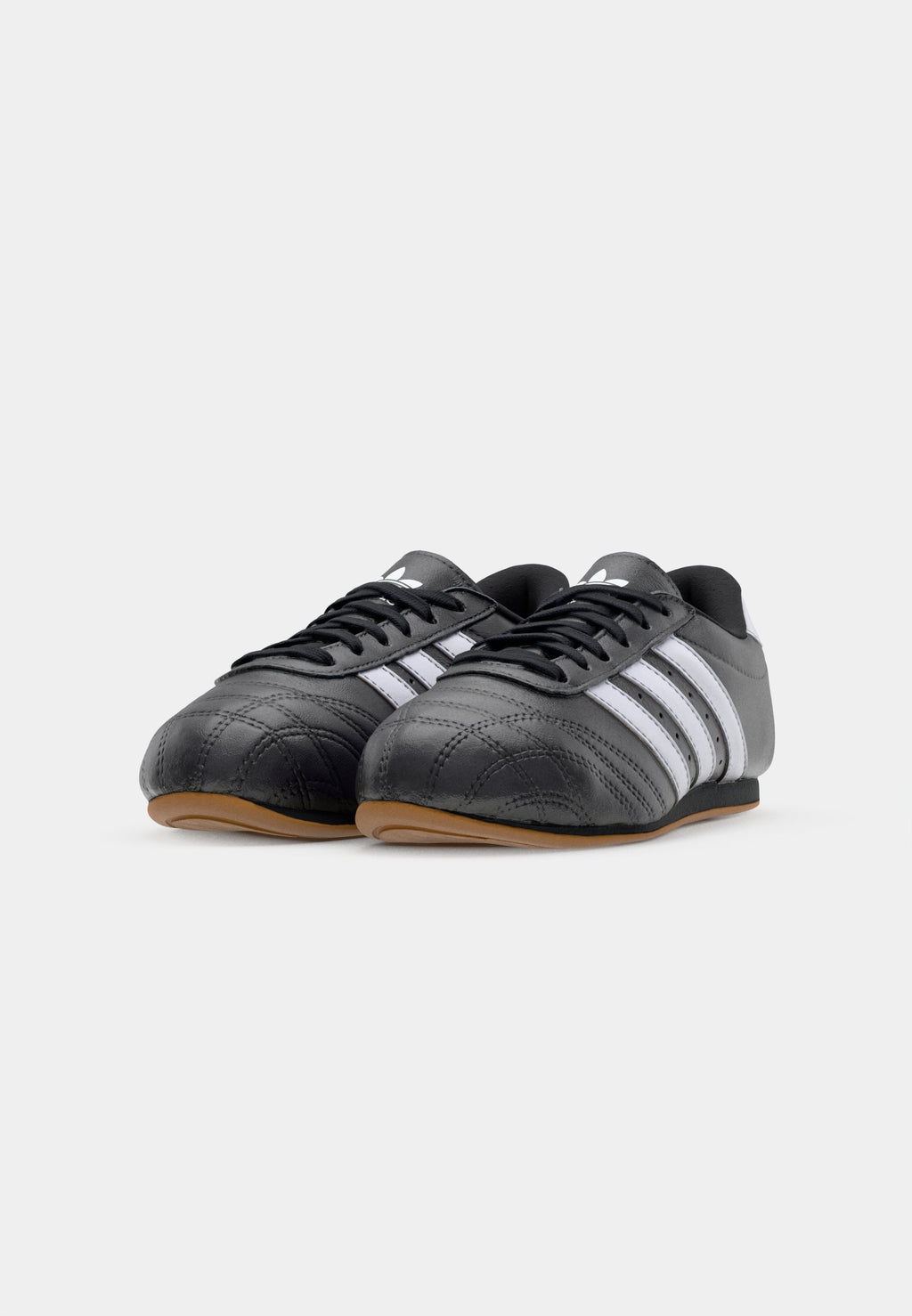 TAEKWONDO LACE  - Trainers - core black/footwear white
