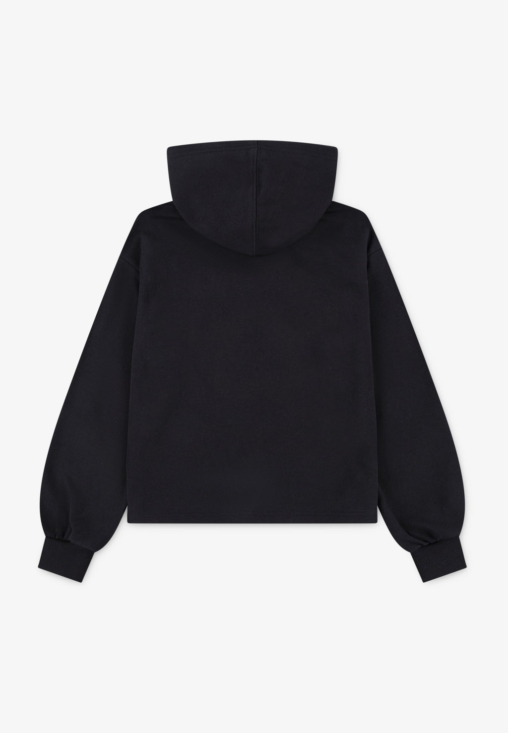 Hoodie - black