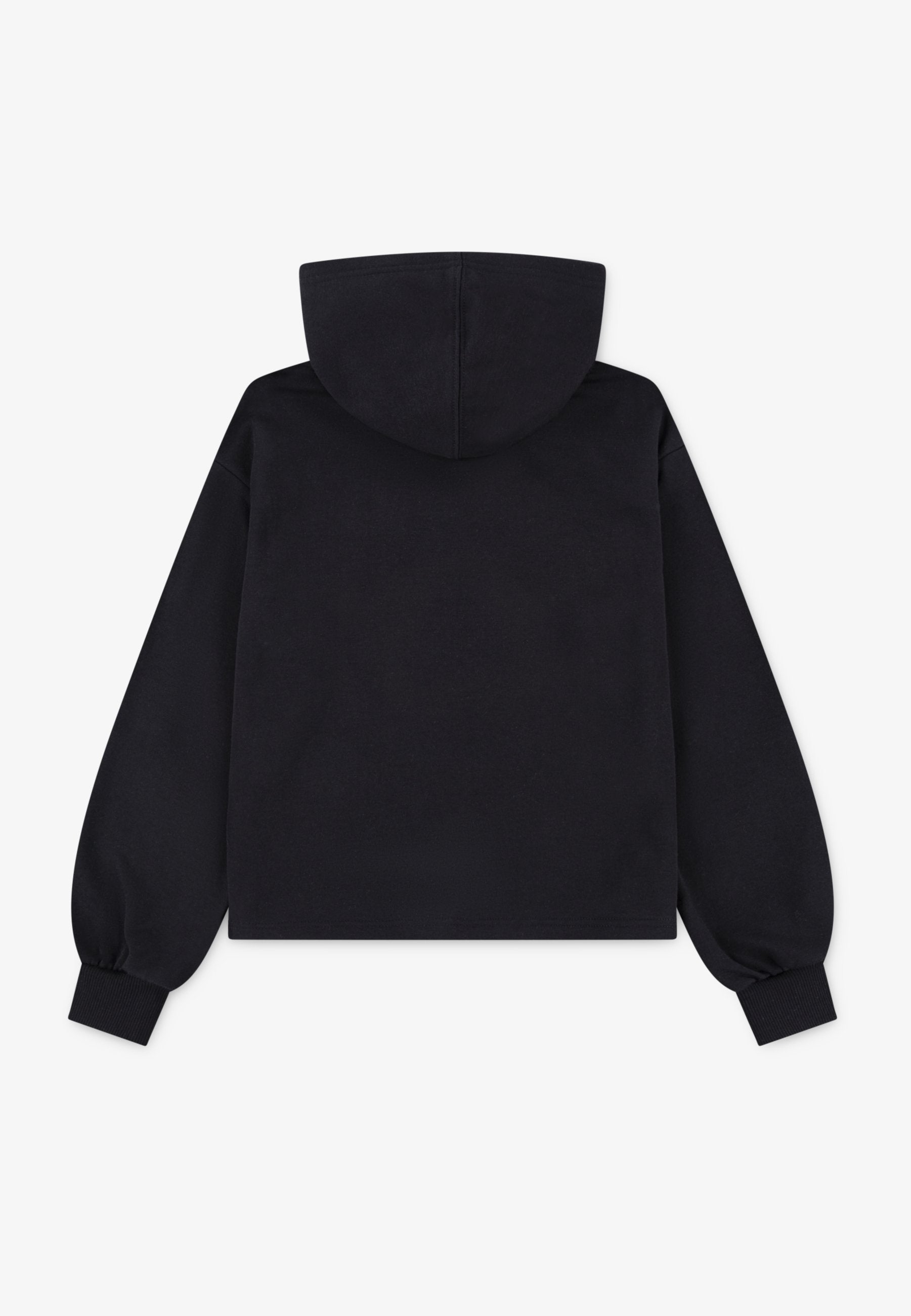 Hoodie - black