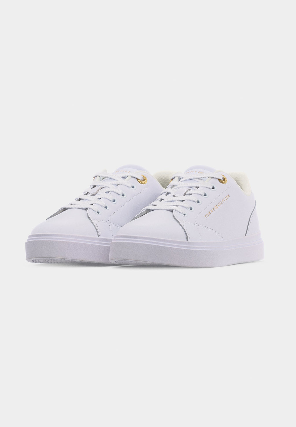 أحذية رياضية FEMININE CUPSOLE - أحذية رياضية - أبيض