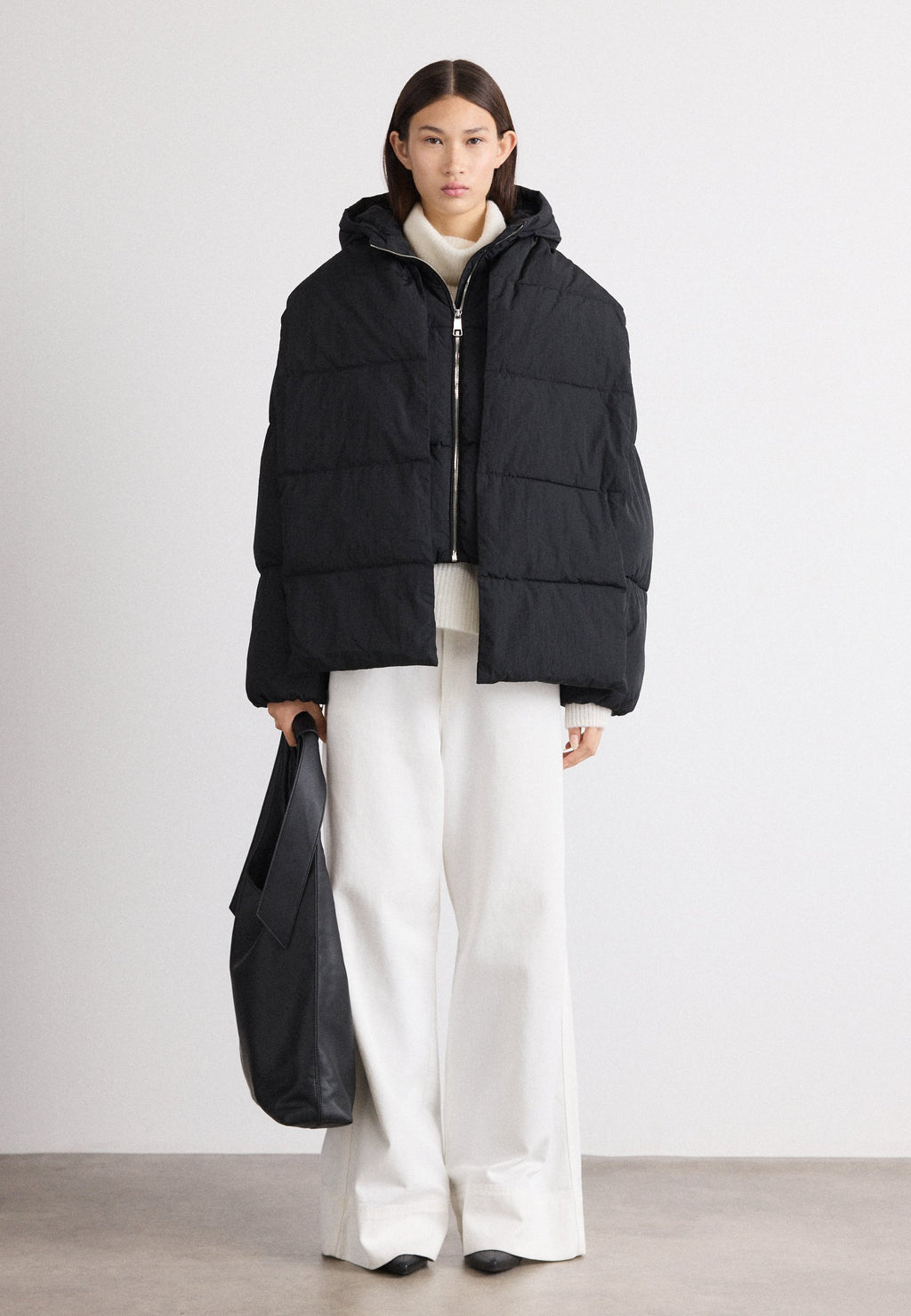 POLALA - Winter jacket - black