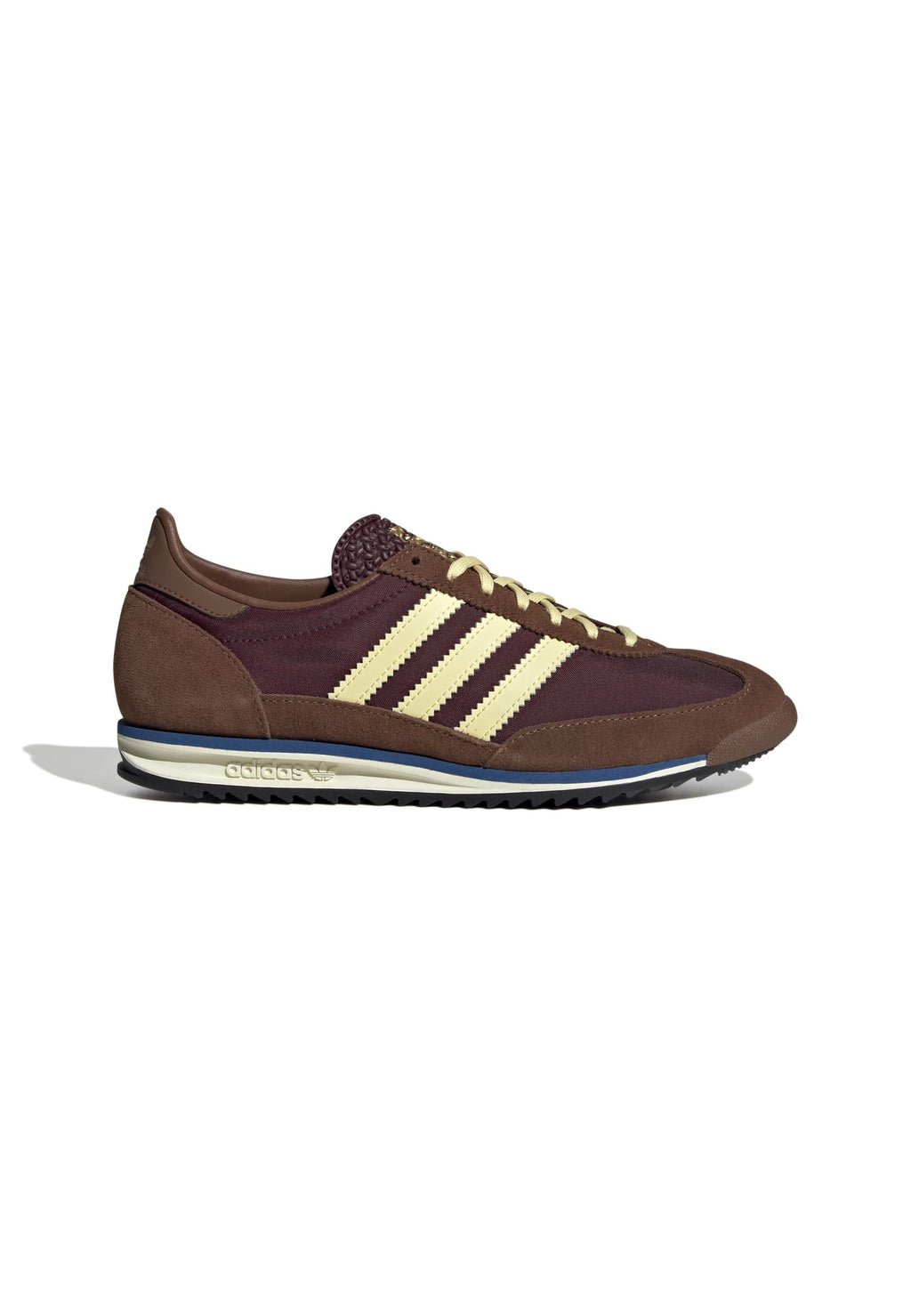 SL72 OG - Baskets - marron   presque jaune   marron pré-aimé