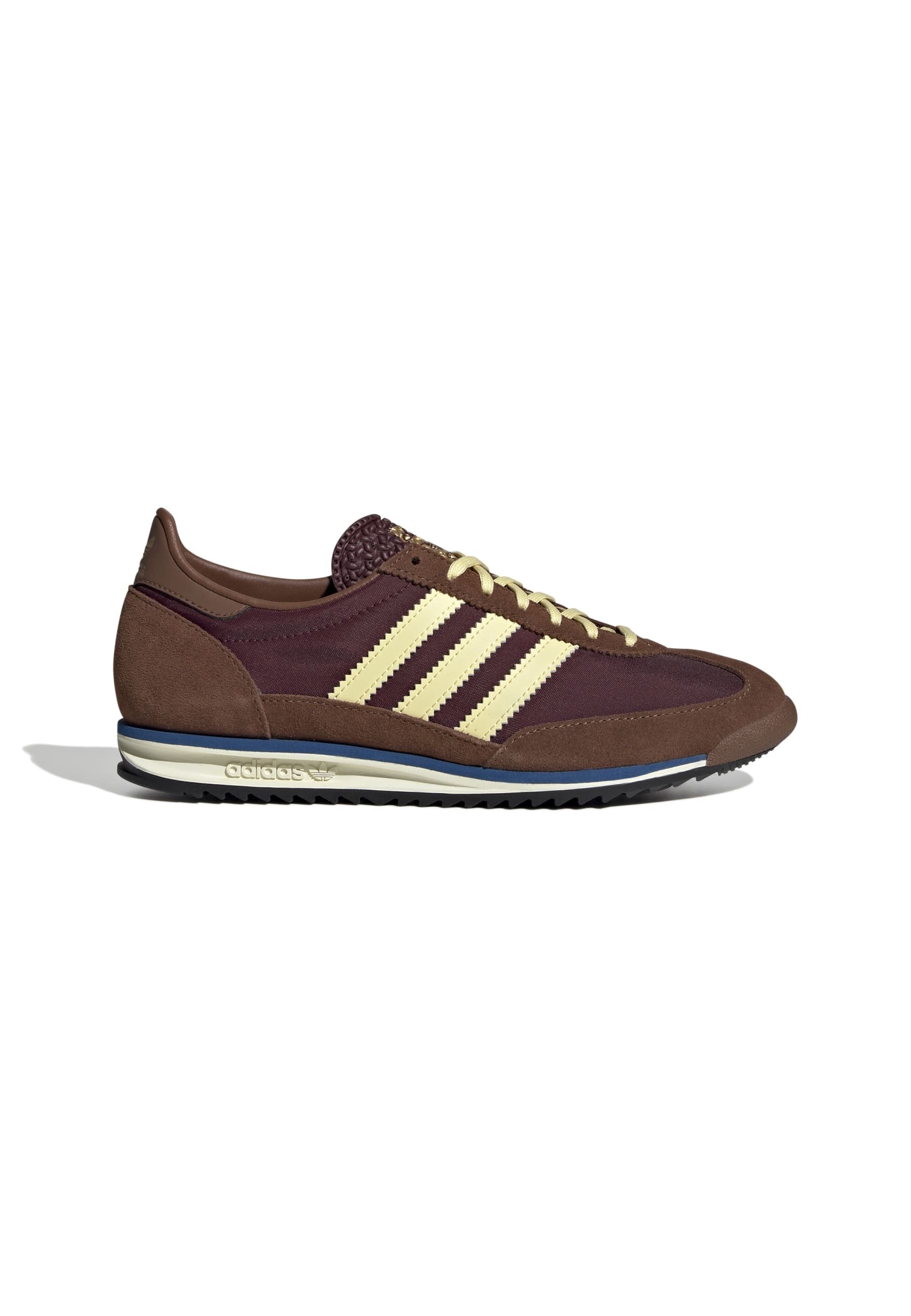 SL72 OG - Baskets - marron   presque jaune   marron pré-aimé