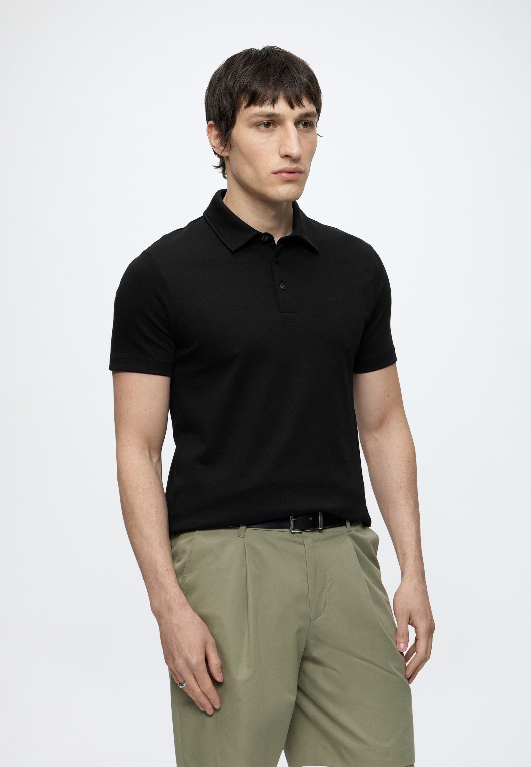 PALOSH - Polo shirt - schwarz