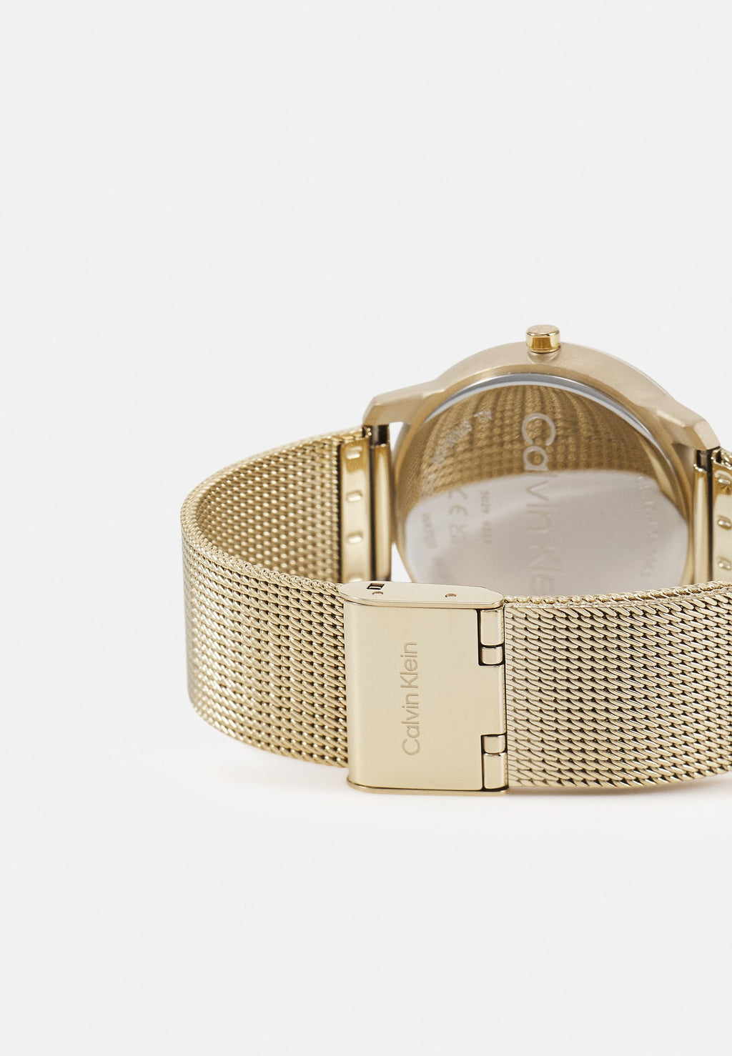 LADIES - Watch - gold-coloured