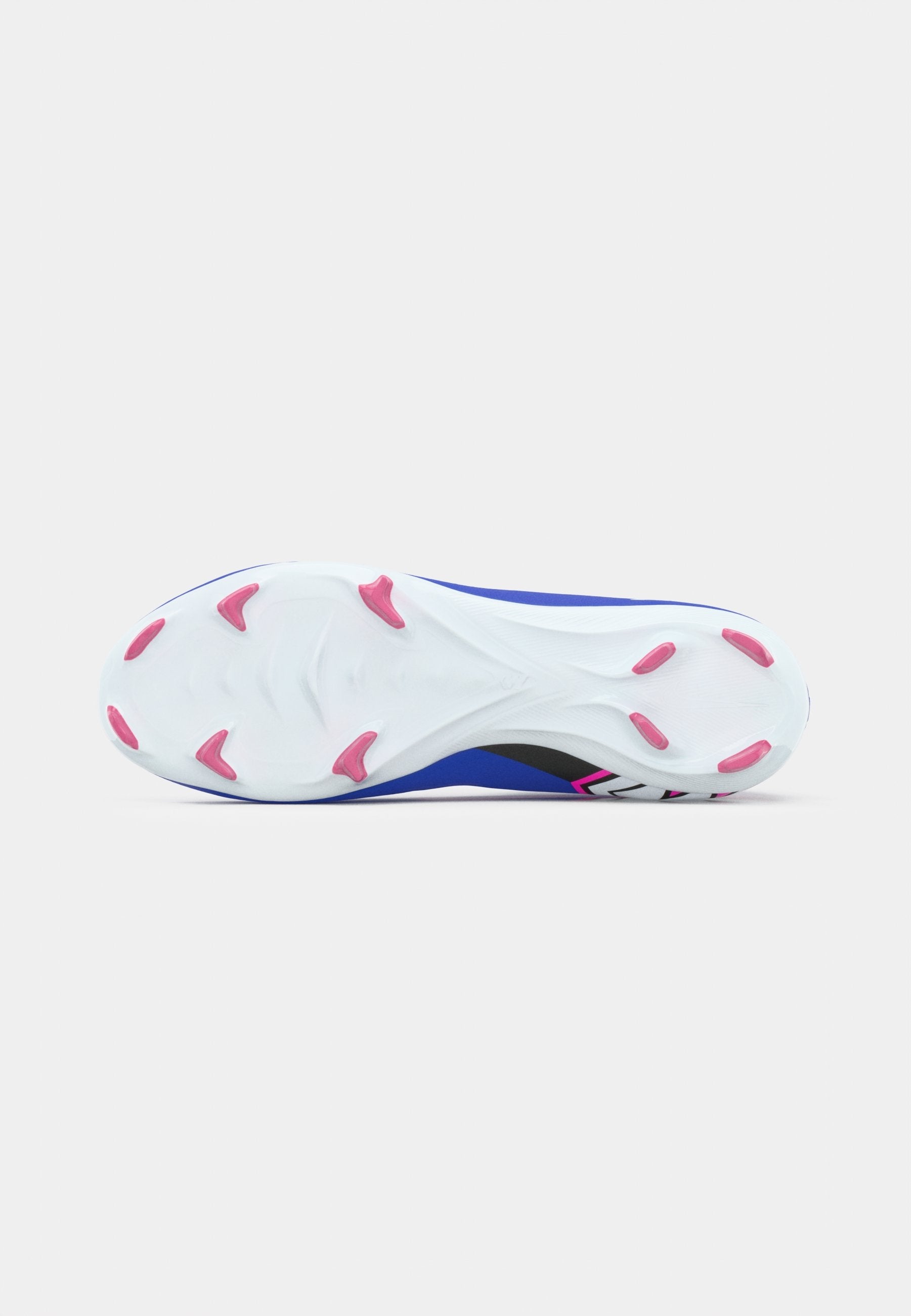 ZM 10 PRO FG - Firm-ground football boots - racer blue/white