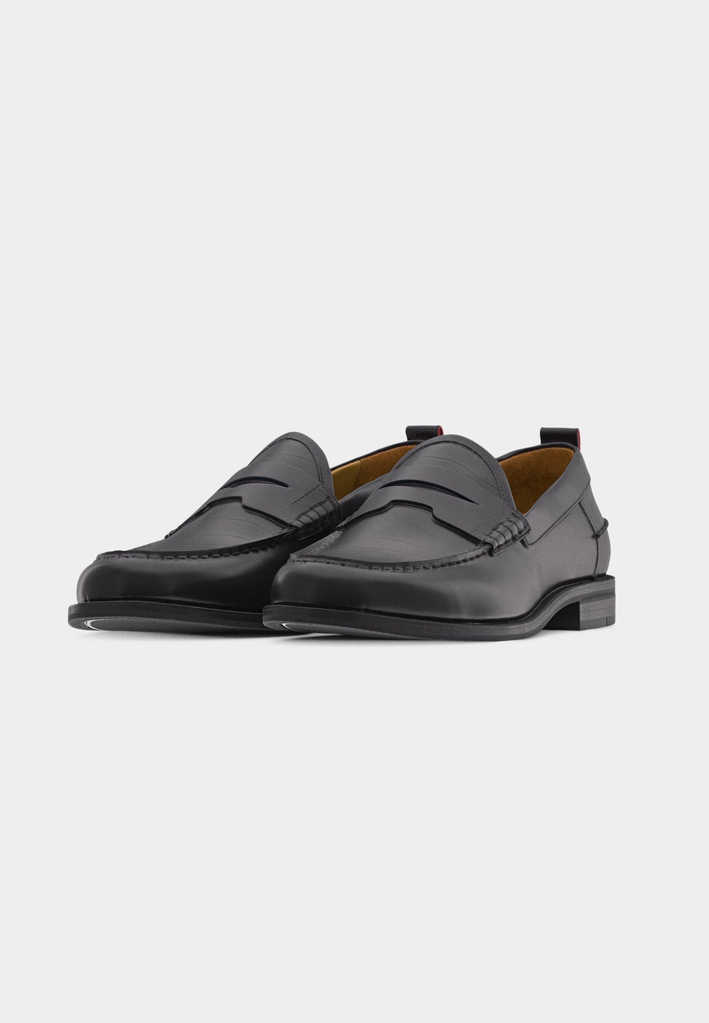 VARIAN - Slip-ons - black