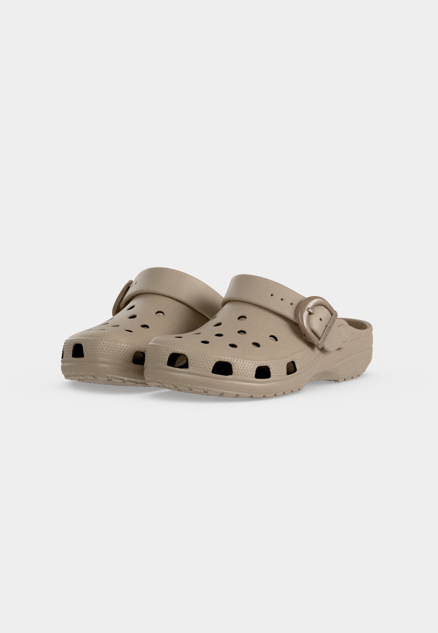 CLASSIC BUCKLE UNISEX - Mules - dulce