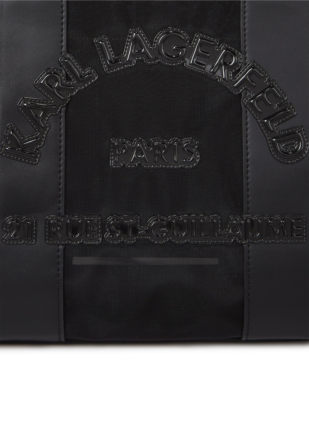 Tote bag - black