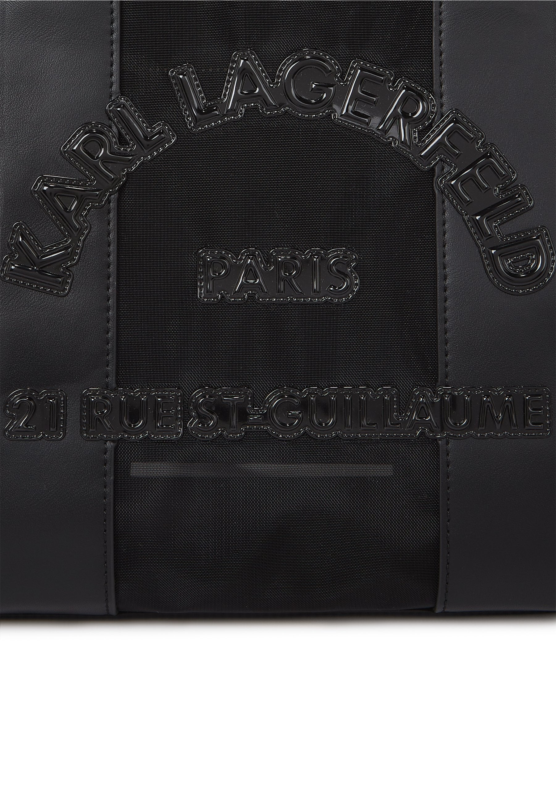 Tote bag - black