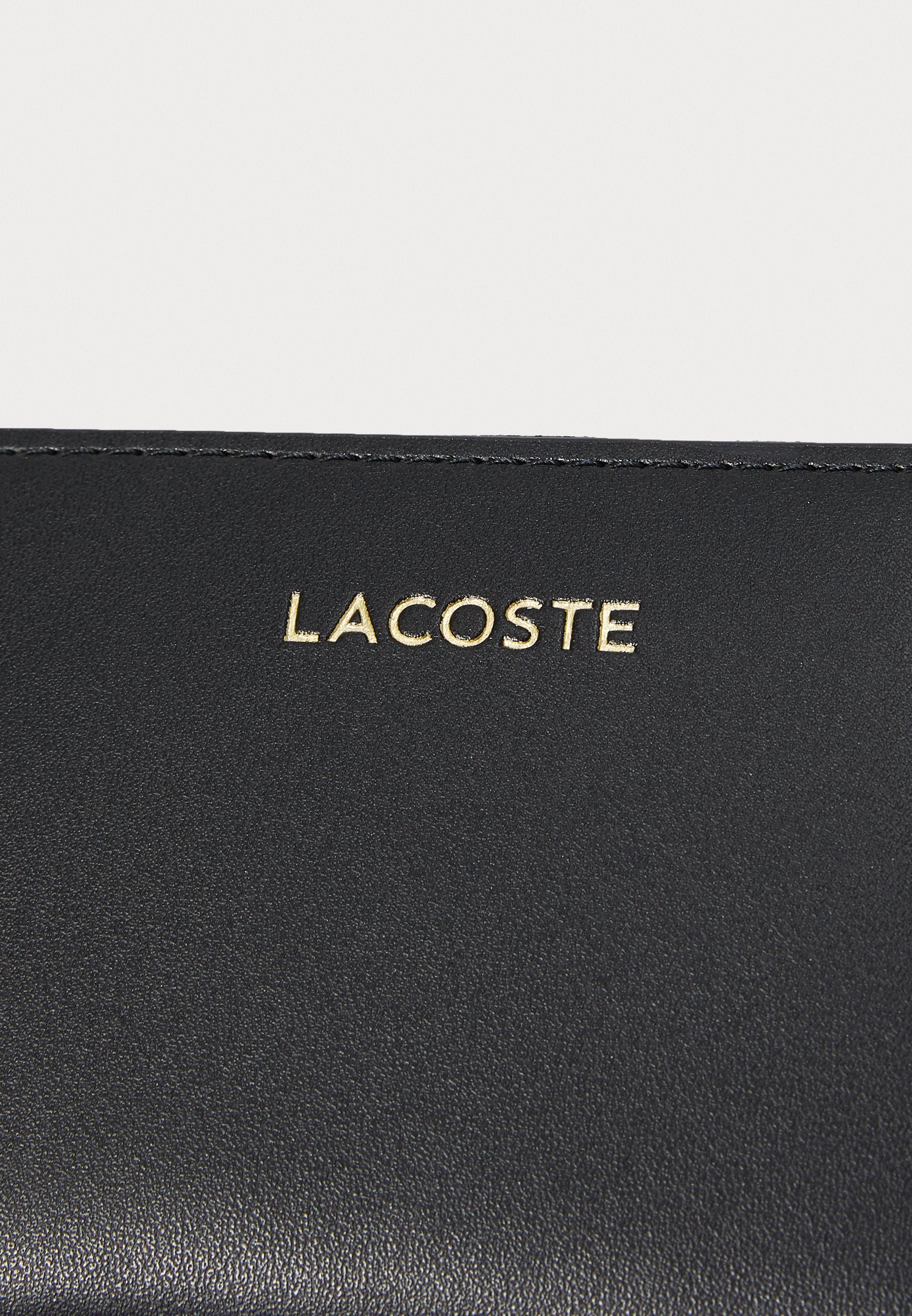 ZIP COIN WALLET - Wallet - noir