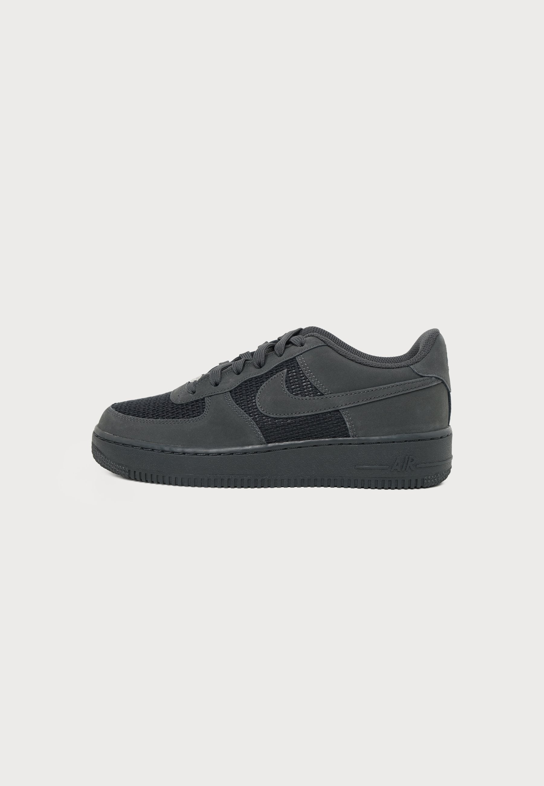 AIR FORCE UNISEX - Baskets - anthracite/anthracite off noir