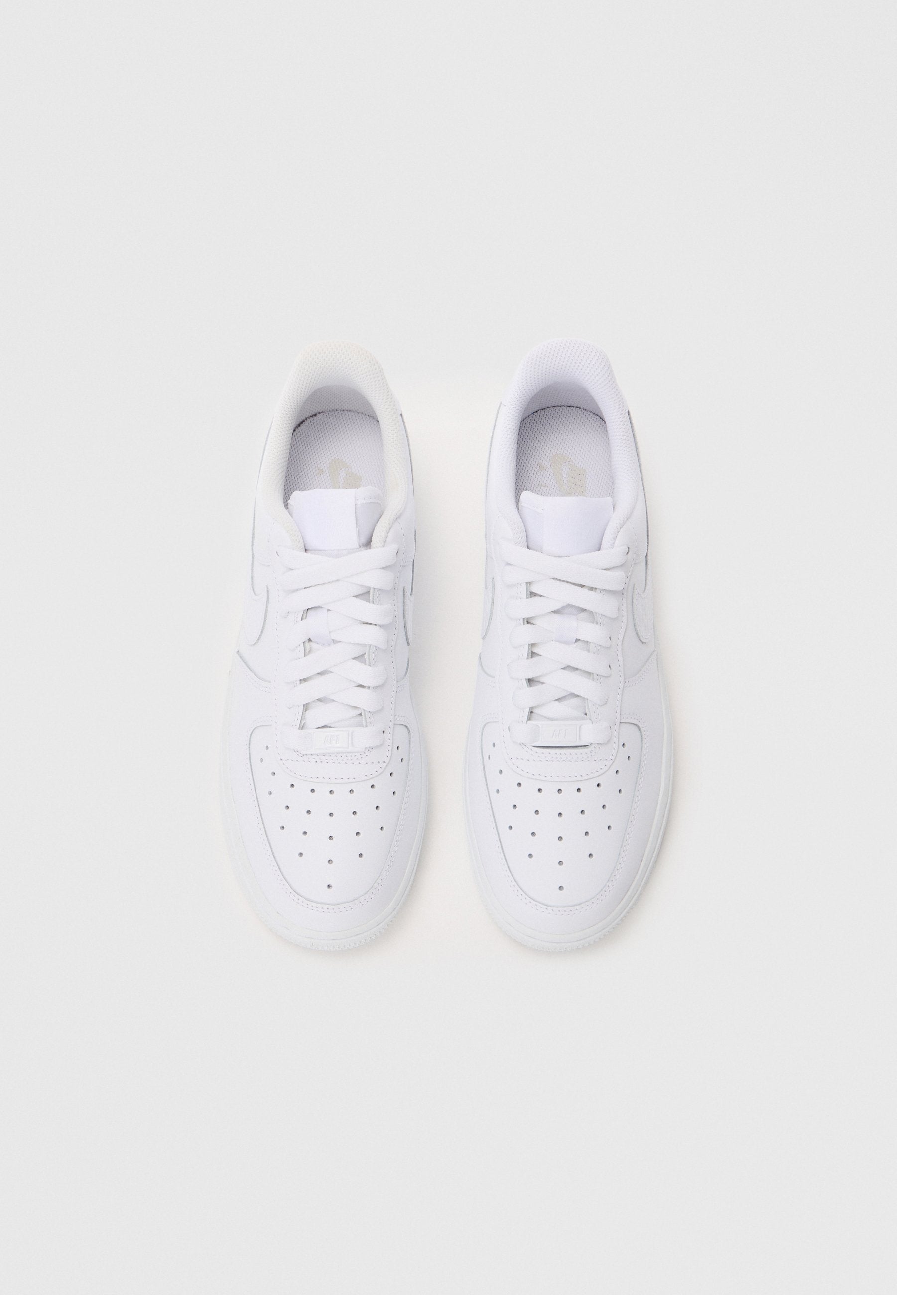 AIR FORCE 1 '07 - Trainers - white/neutral grey