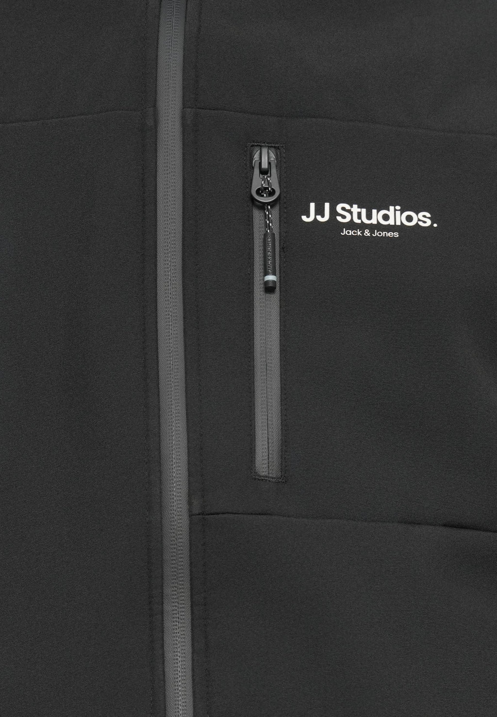 Softshell Softshell - Light jacket - black
