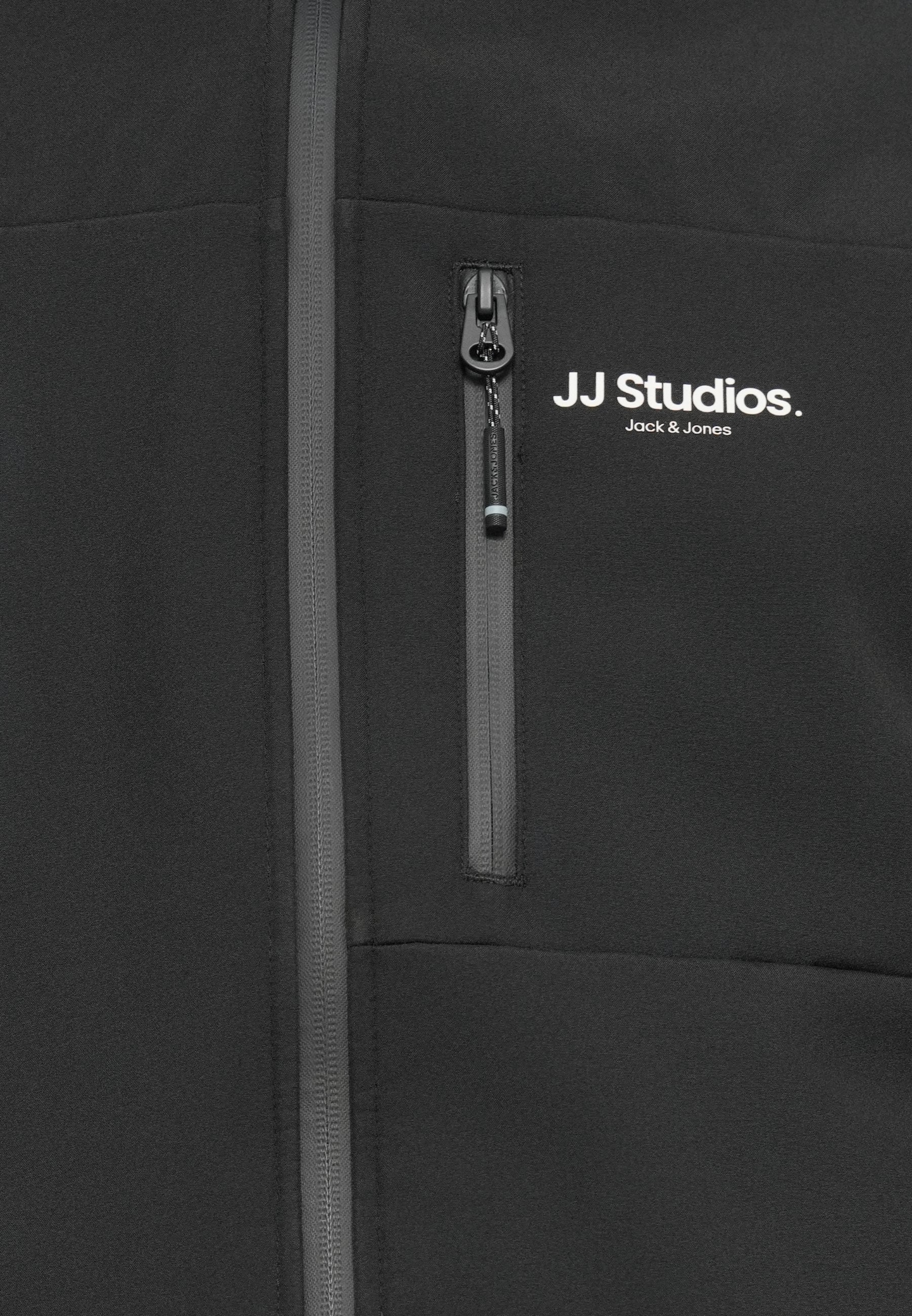 Softshell Softshell - Light jacket - black
