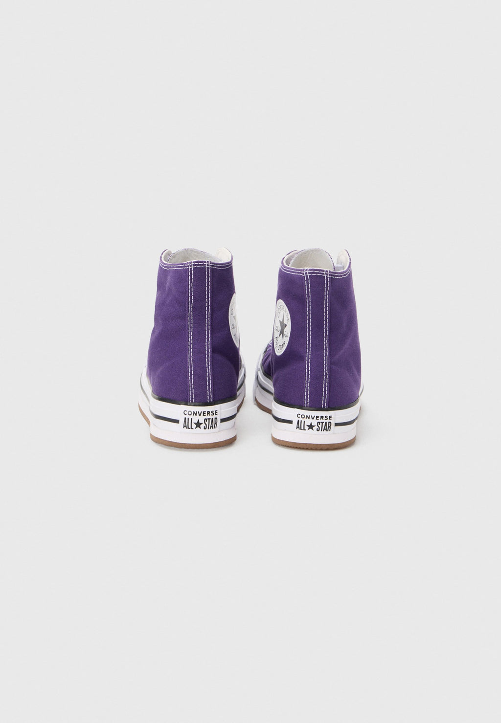 CHUCK TAYLOR ALL STAR UNISEX - High-top trainers - blackberry jam/white/egret