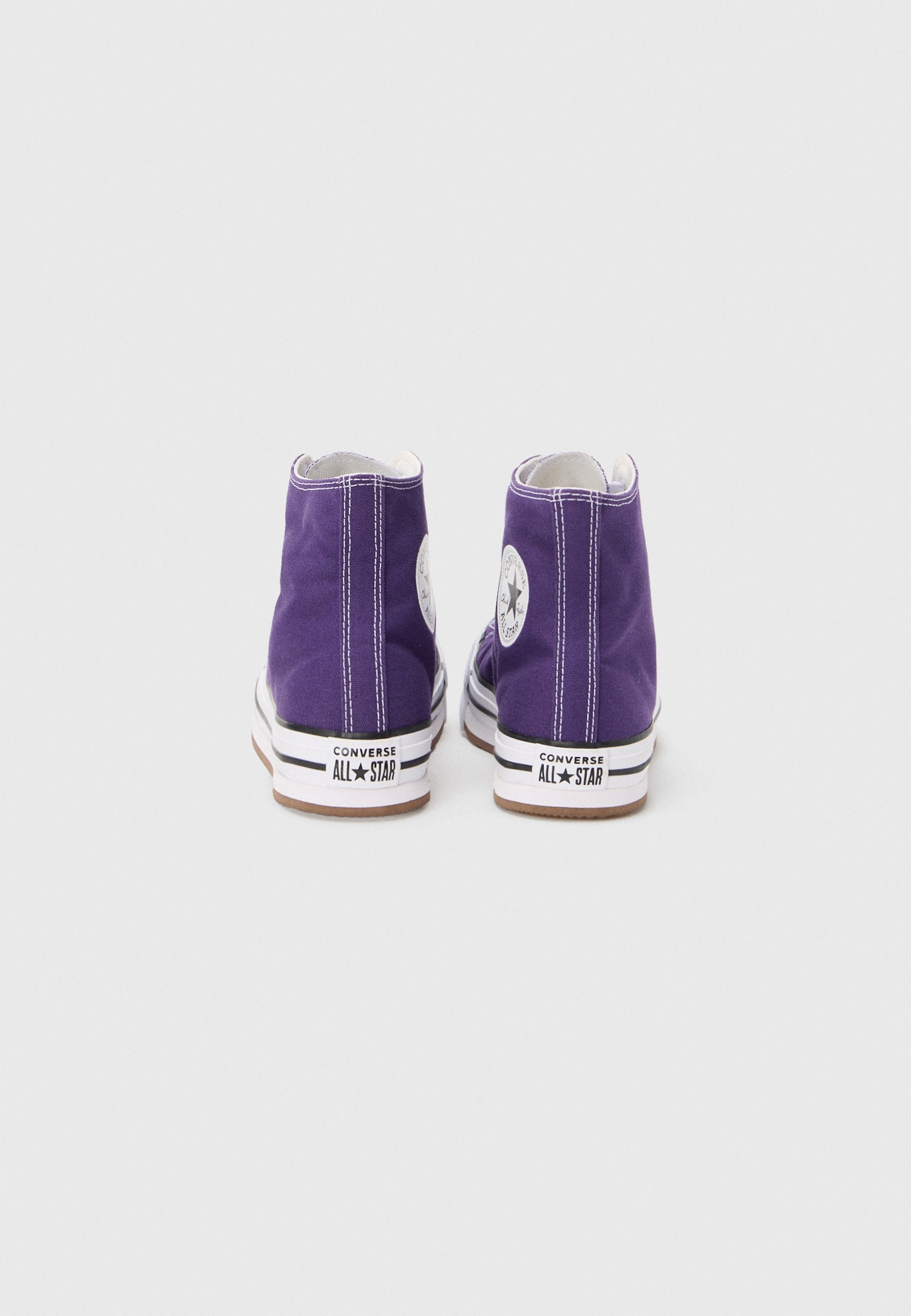 CHUCK TAYLOR ALL STAR UNISEX - High-top trainers - blackberry jam/white/egret