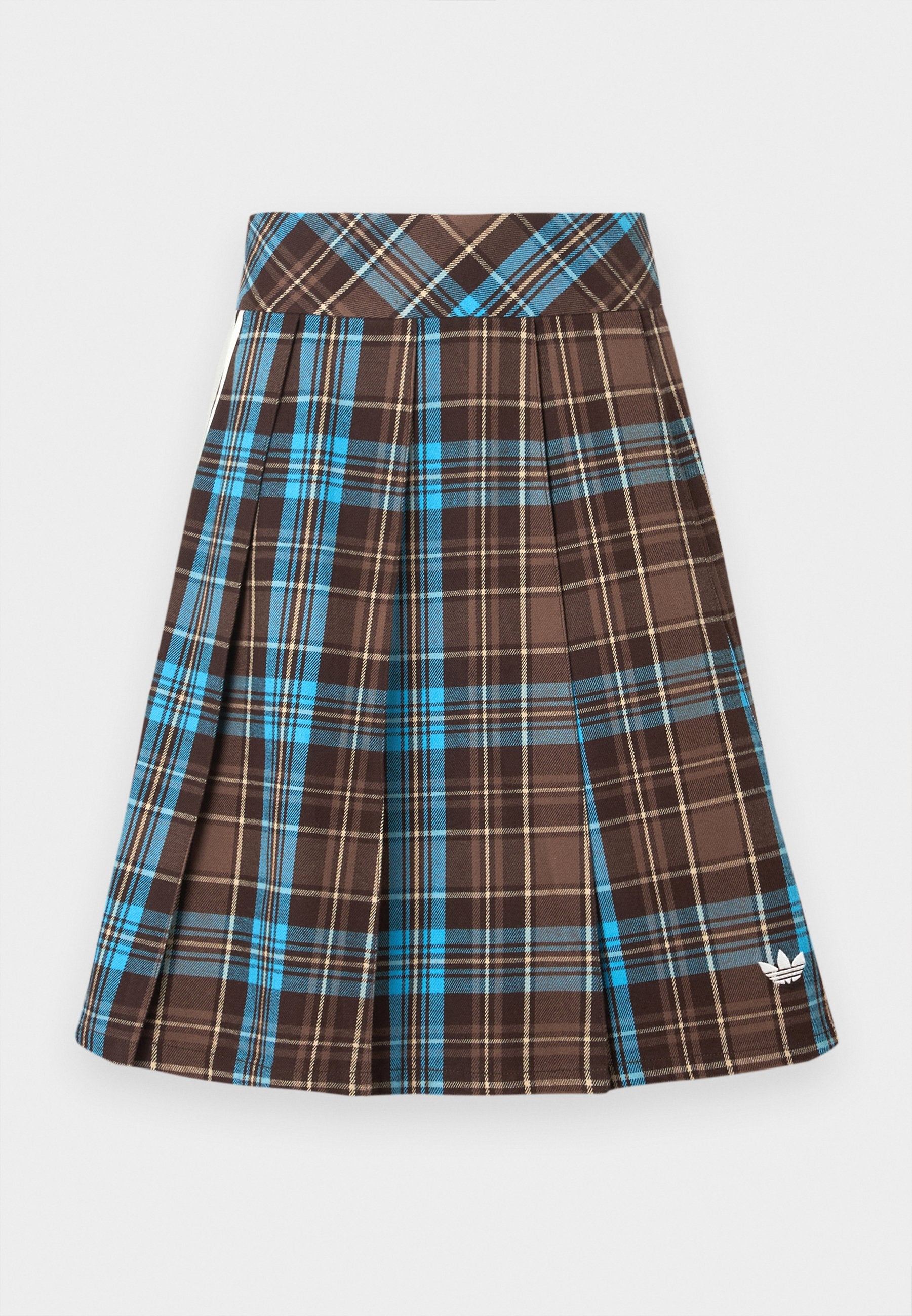 CHECK SKIRT - A-line skirt - multi coloured