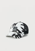 TRUCKER MONO - Cap - black