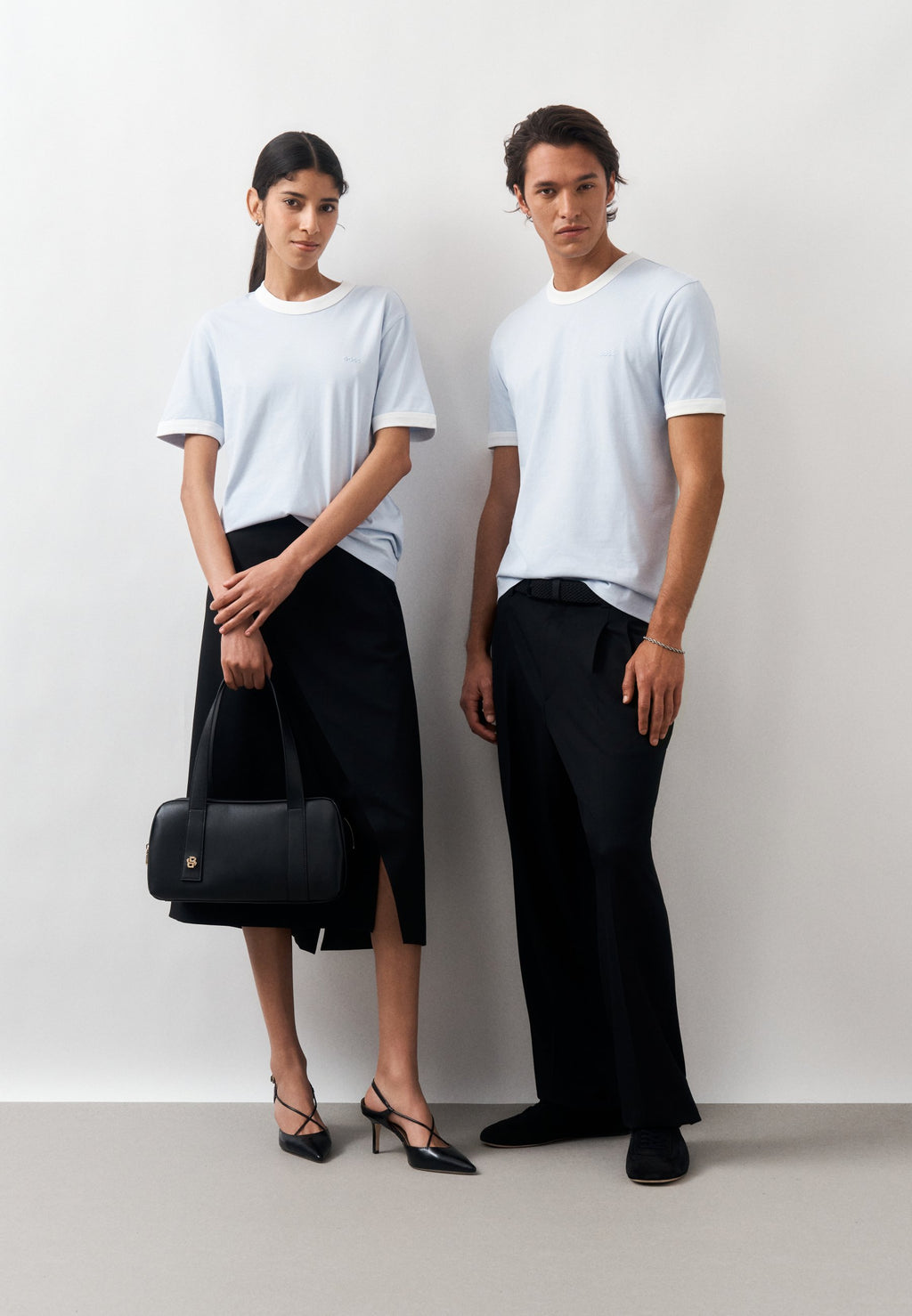 UNISEX - Basic T-shirt - xenon blue