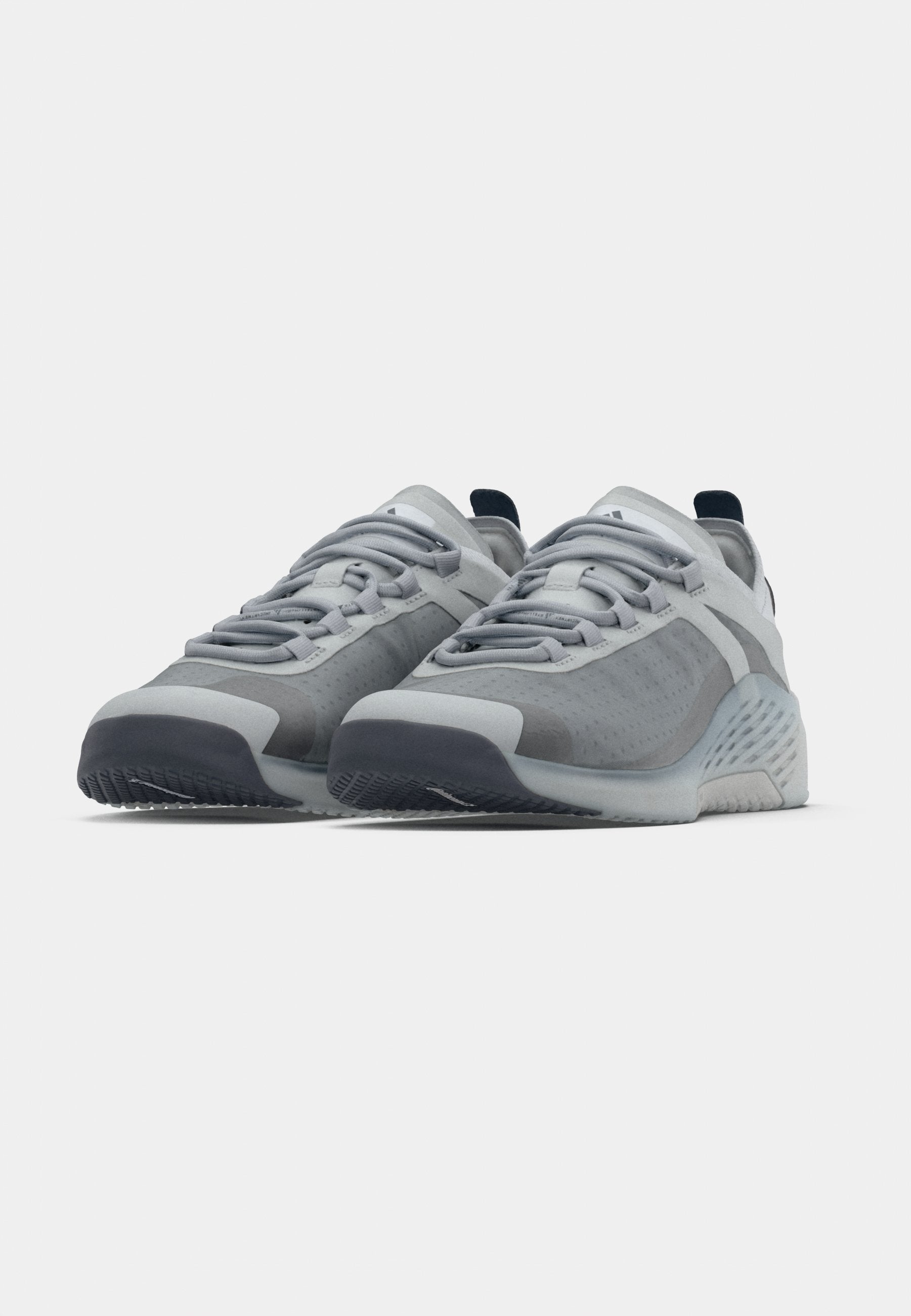 DROPSET 4 - Training shoe - lgh solid grey/onix