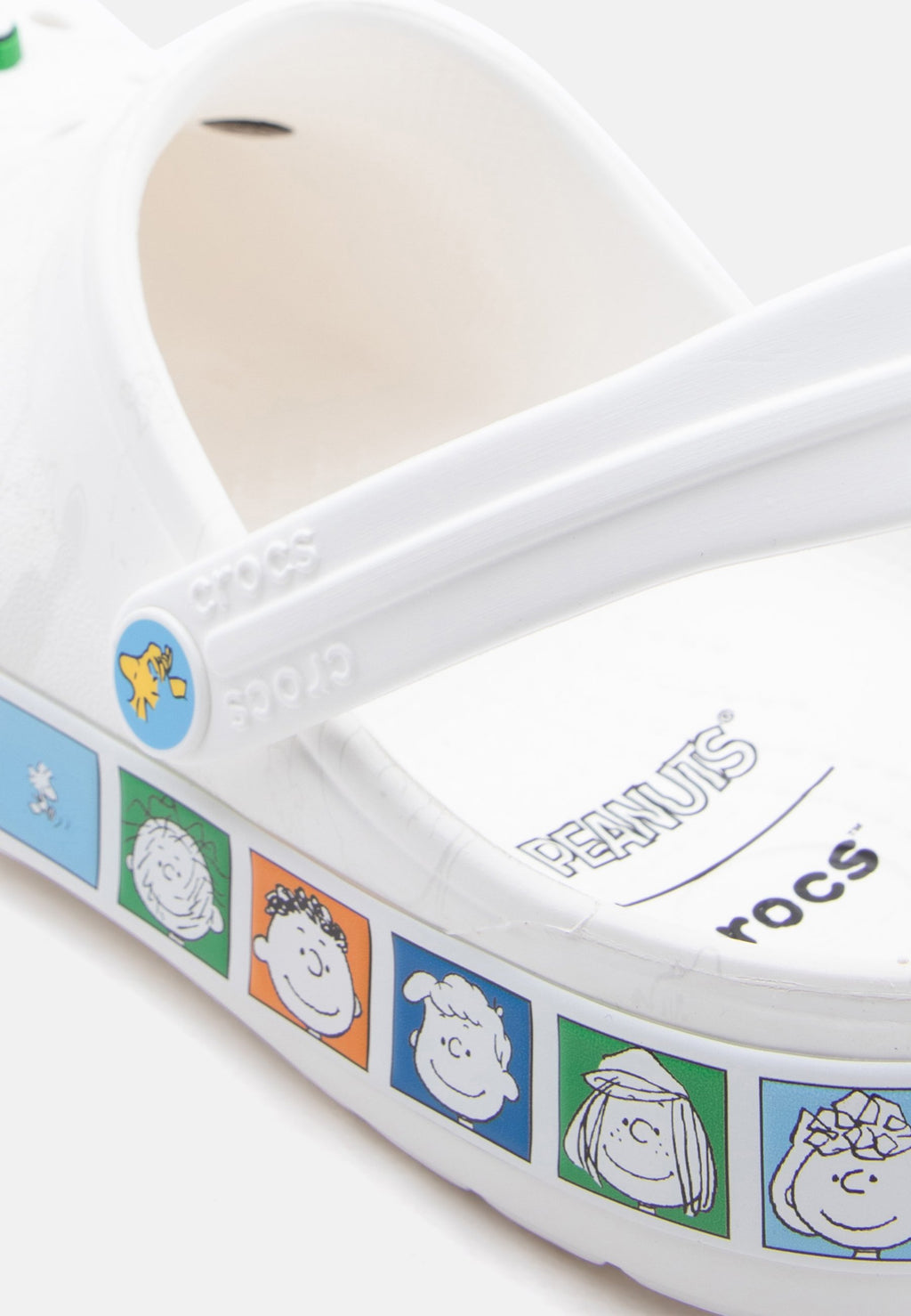 PEANUTS CROCBAND UNISEX - Mules - multi-coloured