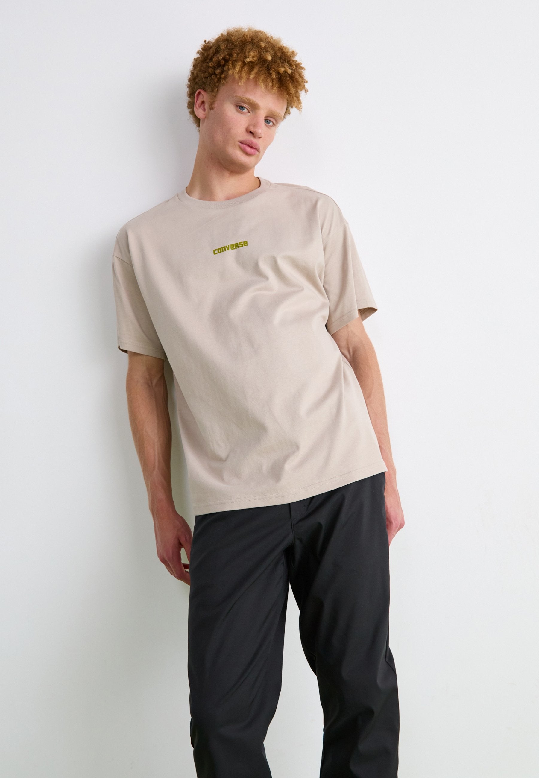 ATHLETICS STANDARD TAPERED - Chinos - noir