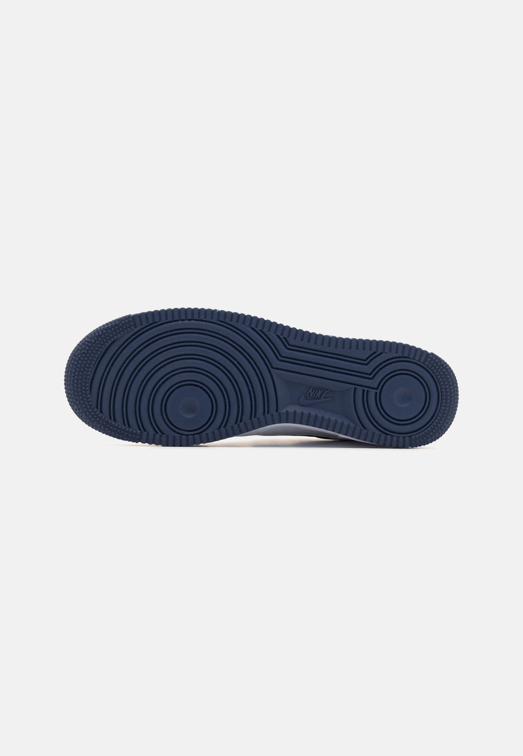 AIR FORCE - Baskets - blanc/bleu marine