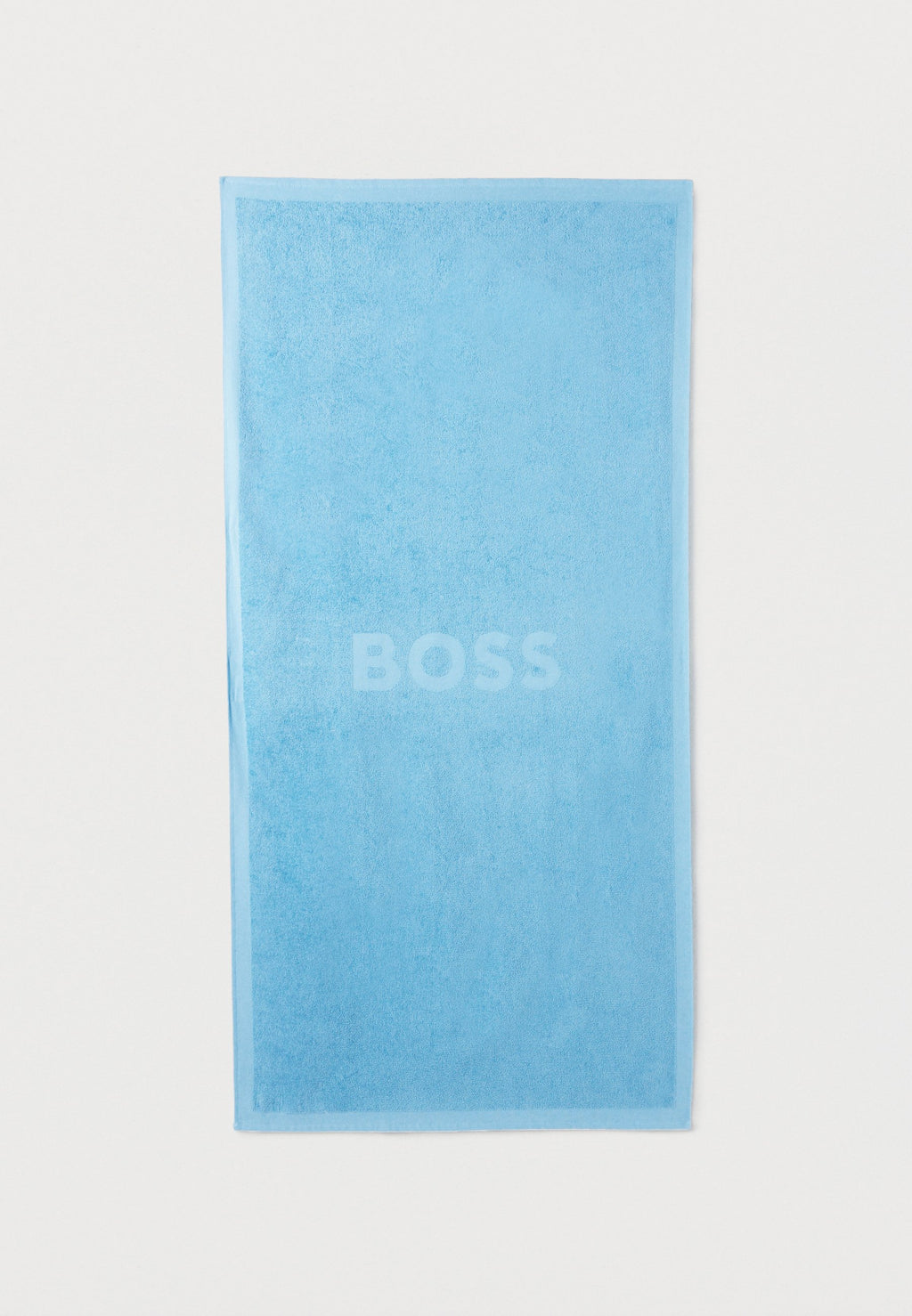 BEACH TOWEL - Beach towel - turquoise/aqua