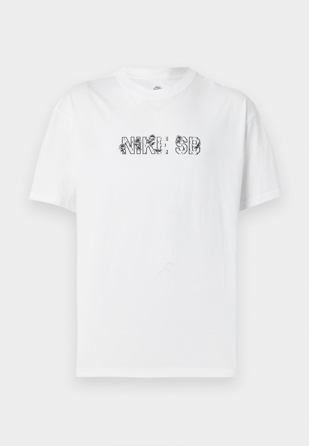 TEE VARSITY UNISEX - Print T-shirt - white