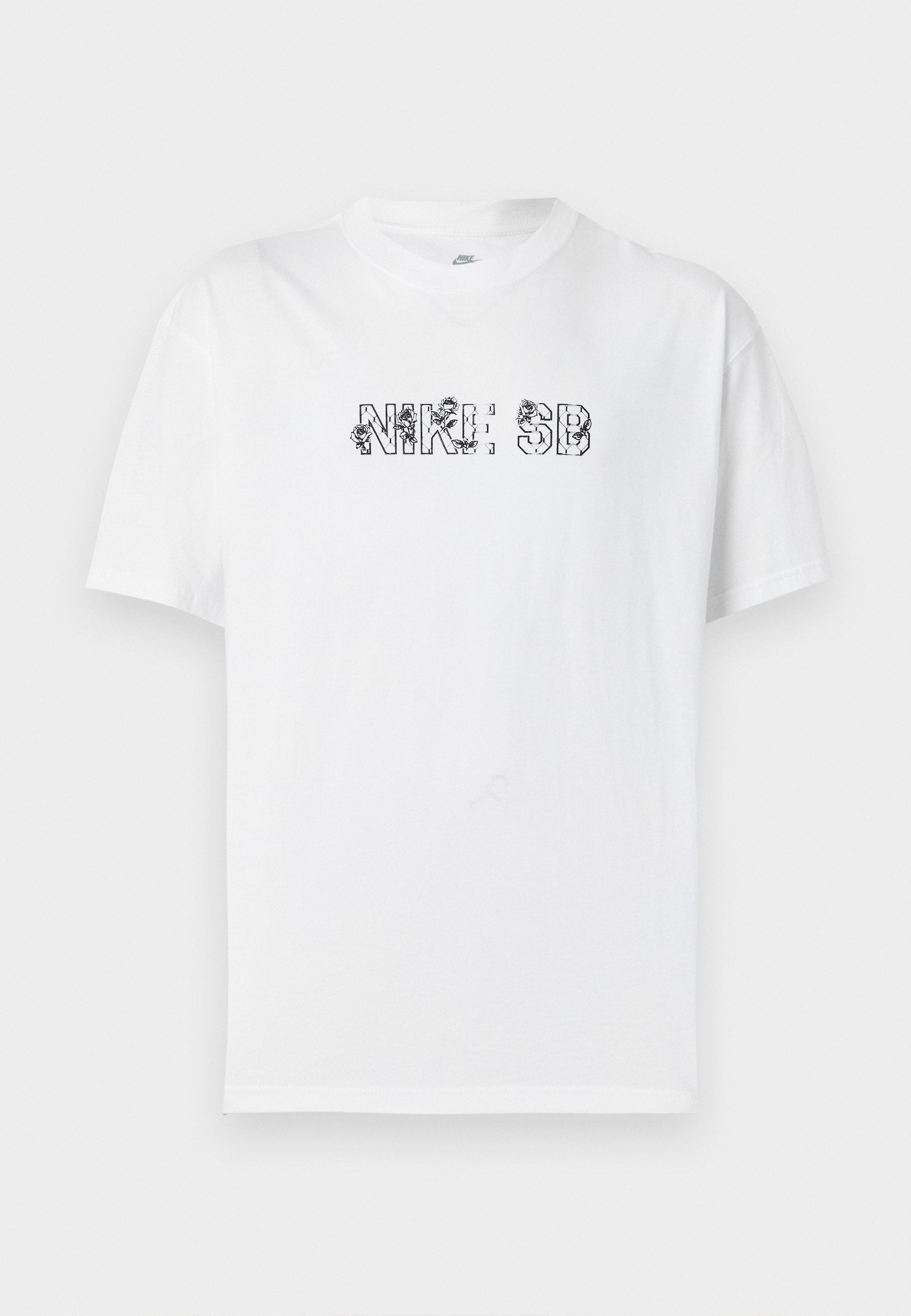 TEE VARSITY UNISEX - Print T-shirt - white