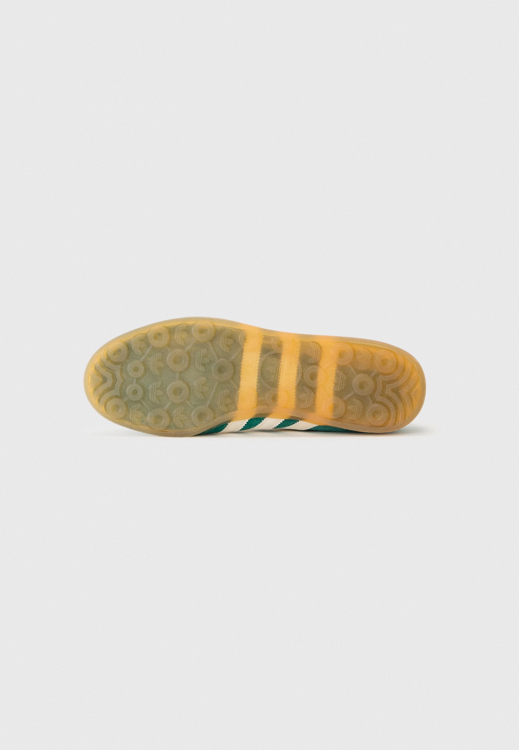 GAZELLE LO PRO W - Trainers - collegiate green/cloud white/gum