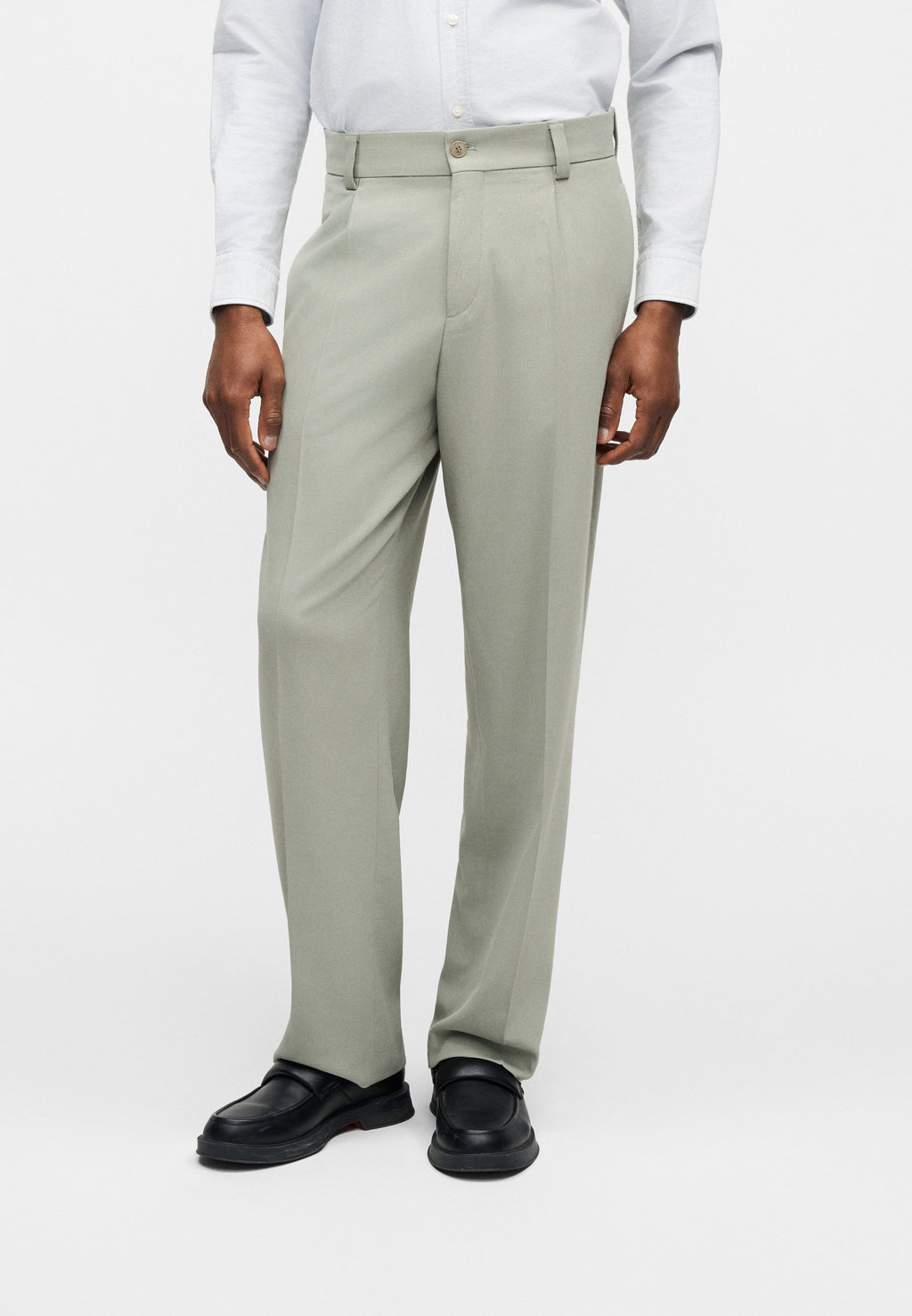 KARLO FLIPS SET - Suit - light/pastel green