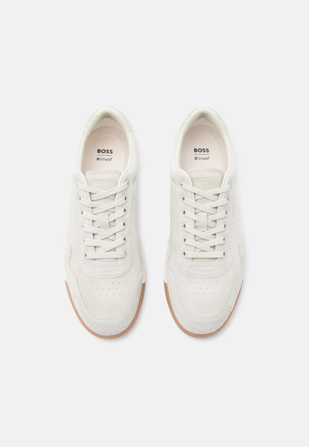 NITAN - Trainers - light beige