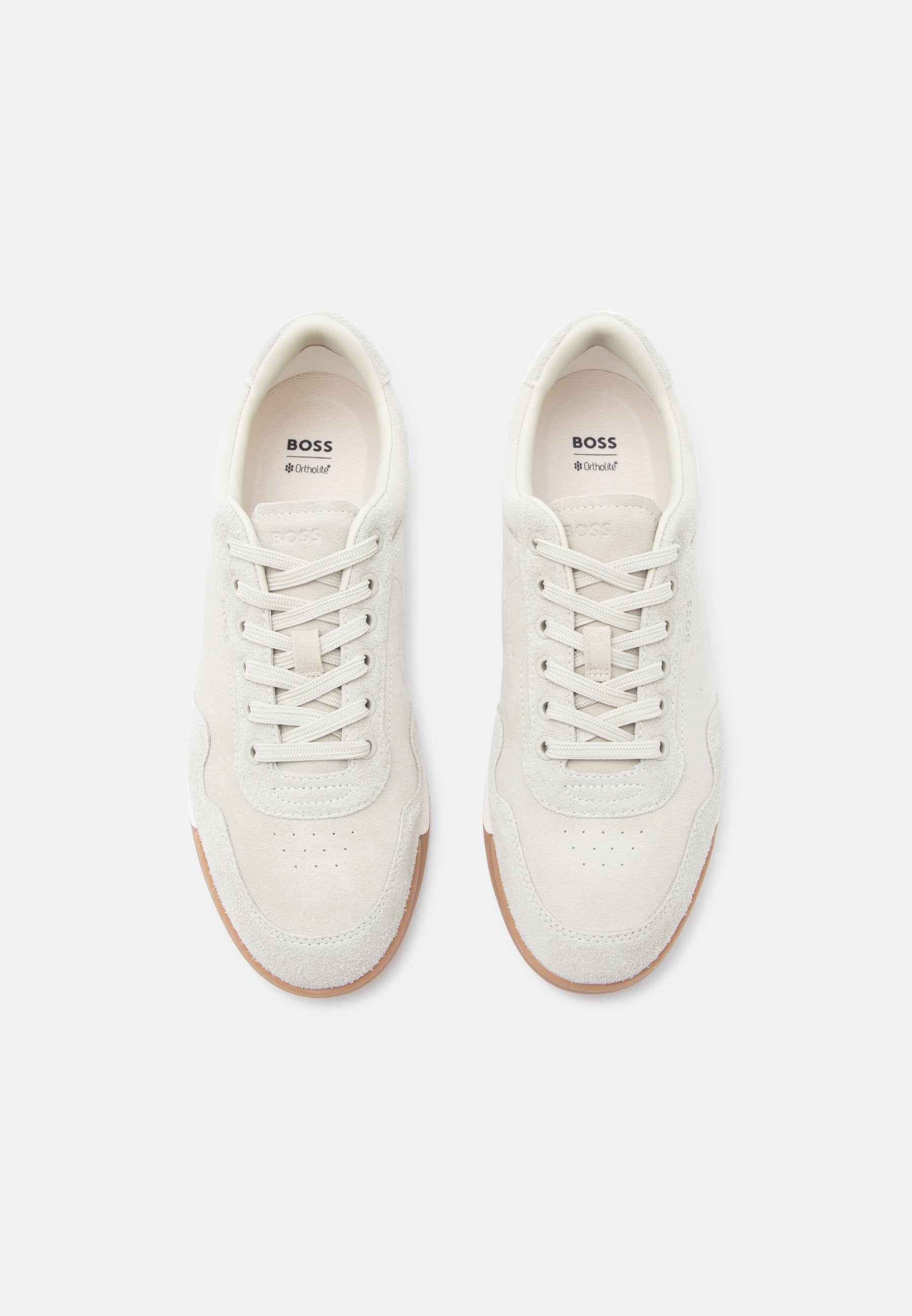 NITAN - Trainers - light beige