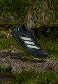 AGRAVIC LITE - Chaussures de trail - core black/grey one/grey six