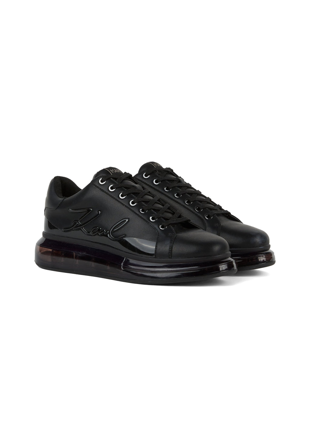 KAPRI KUSHION SIGNIA SHINE - Trainers - black